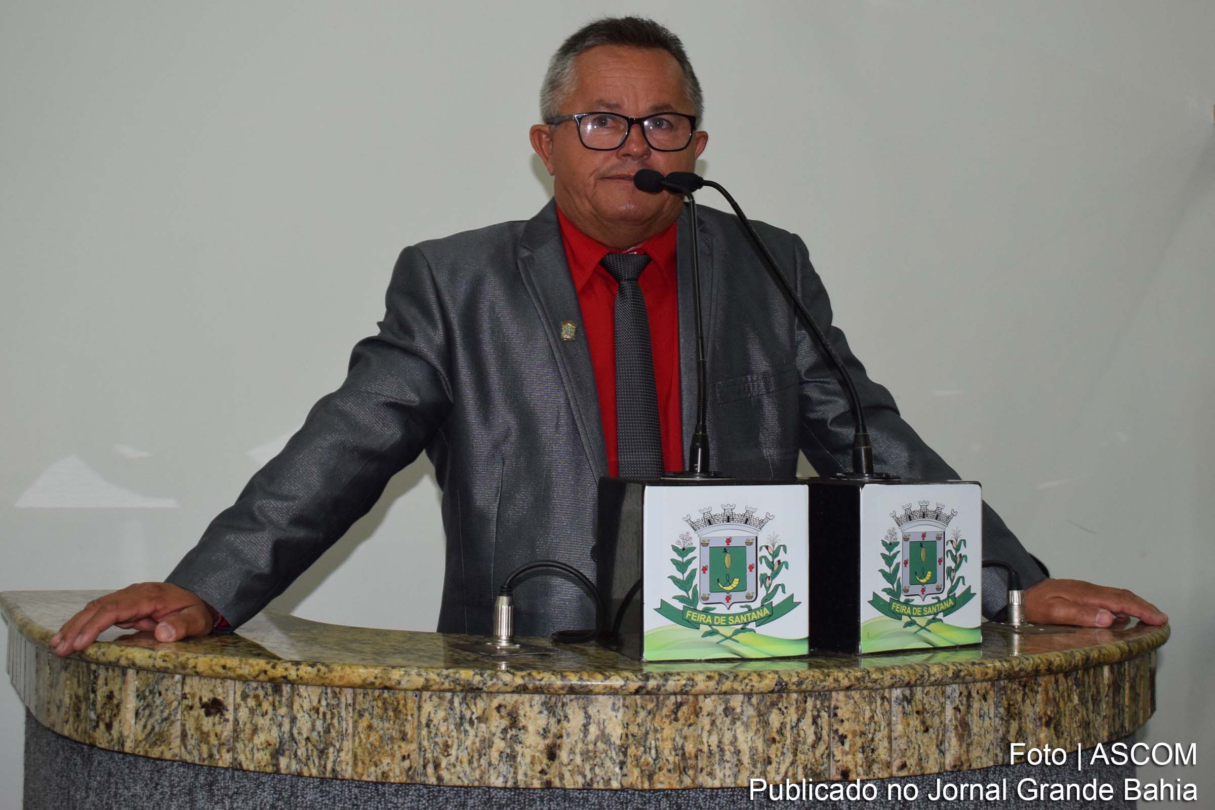 José Menezes (Zé Filé): é um descaso muito grande com o povo, que foi tratado pior que os animais.