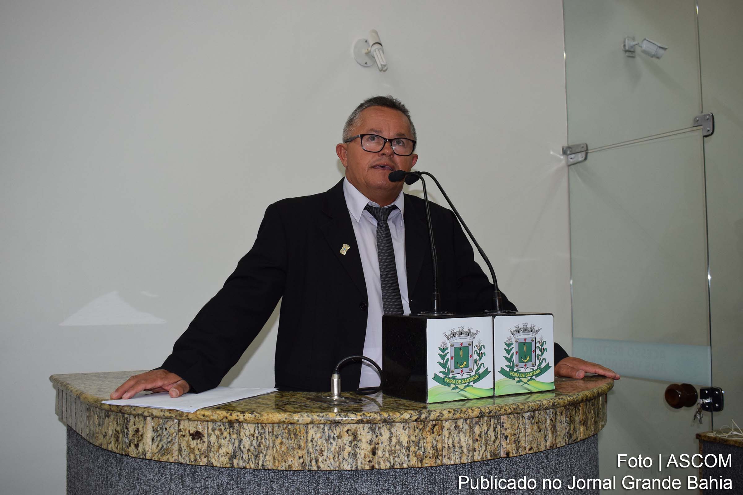 José Menezes (Zé Filé): esses candidatos são pessoas de bem que nos ajudarão a crescer.