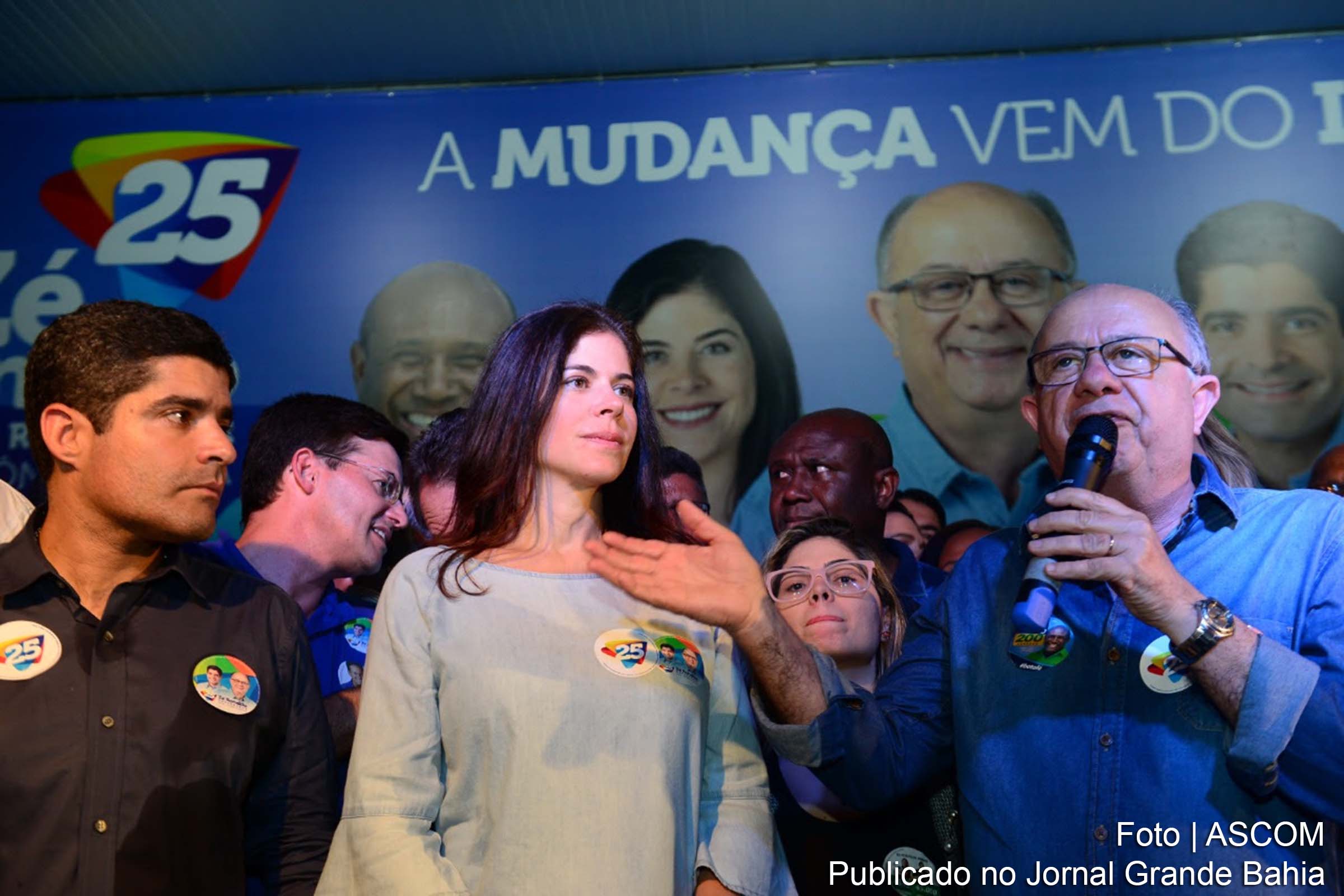 José Ronaldo: era para ter sido o Vale do Silício baiano. Mas o Pólo de Informática de Ilhéus foi transformado num Vale do Silêncio.