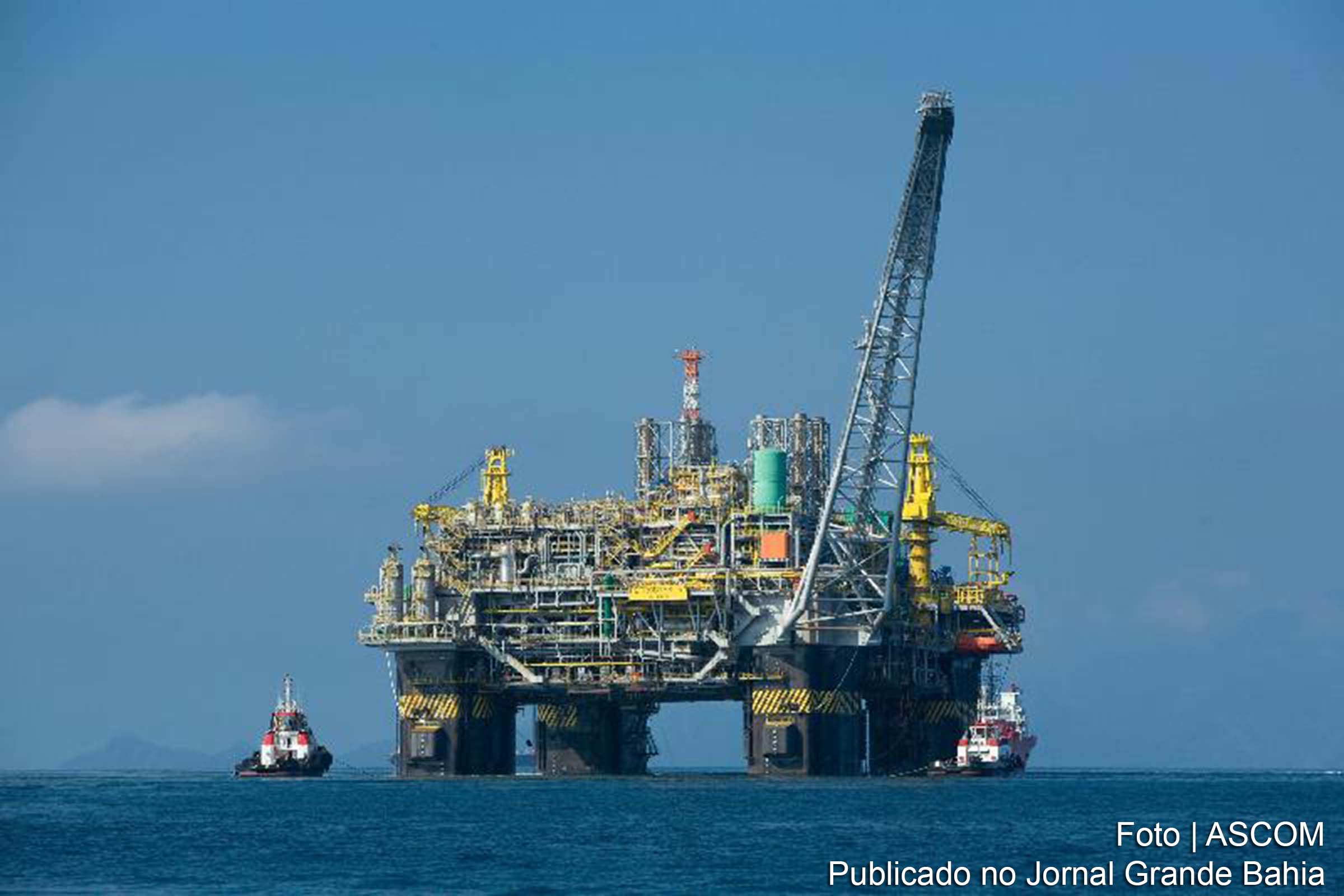 Plataformas de petróleos foram devolvidas pelo Governo Temer.