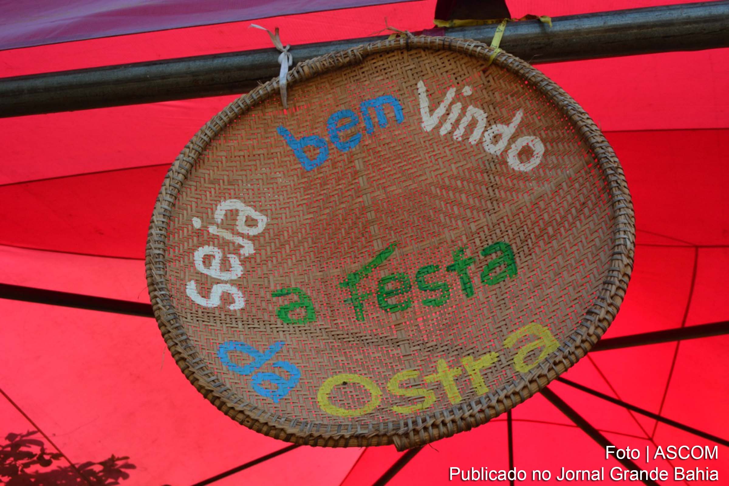 10ª Festa da ostra de Cachoeira teve mais de R$835 mil convênios assinados.
