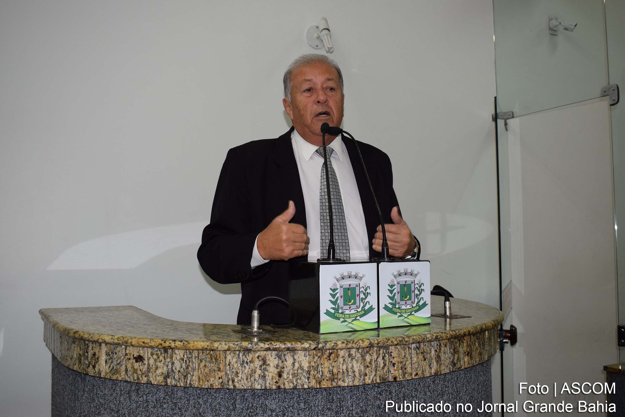 Antônio Carlos (Carlito do Peixe): o secretário, prontamente, atendeu às solicitações e os serviços foram realizados.