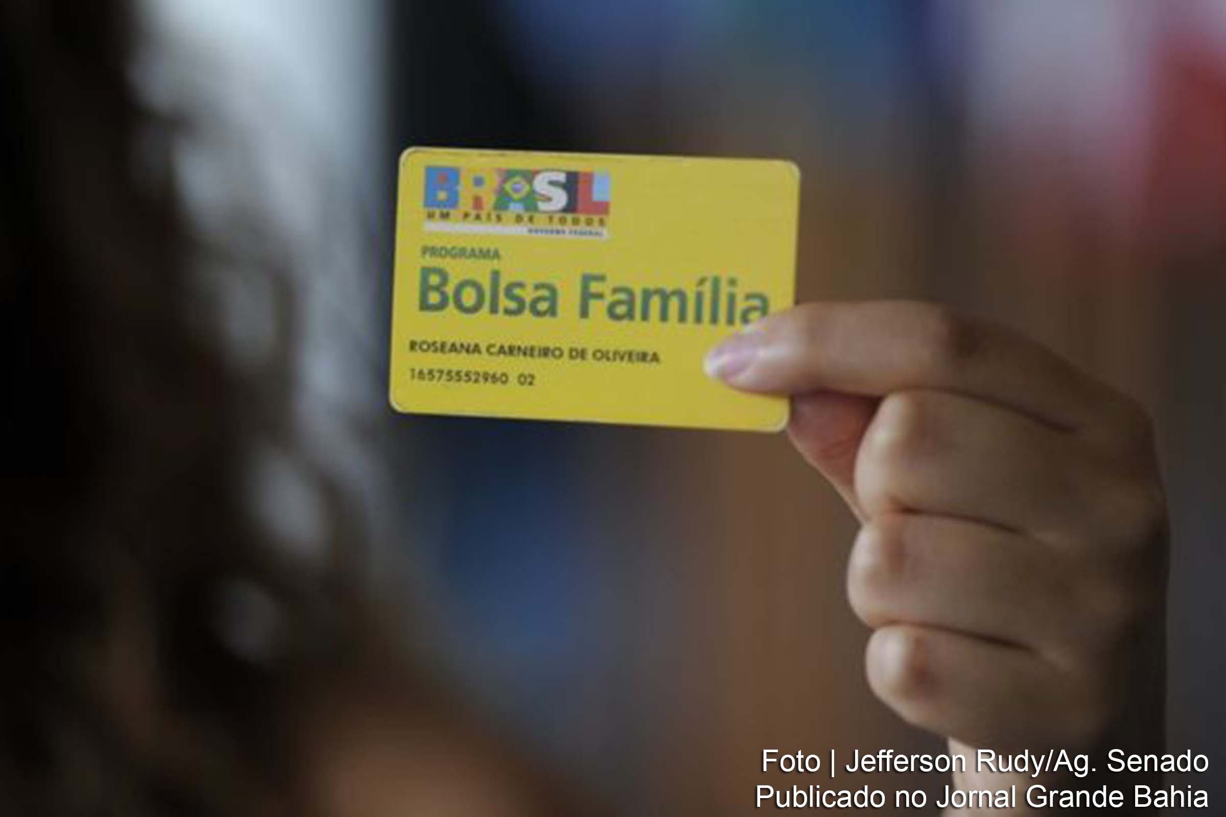 Prazo para comprovação de frequência escolar para Bolsa Família encerra nesta terça-feira.