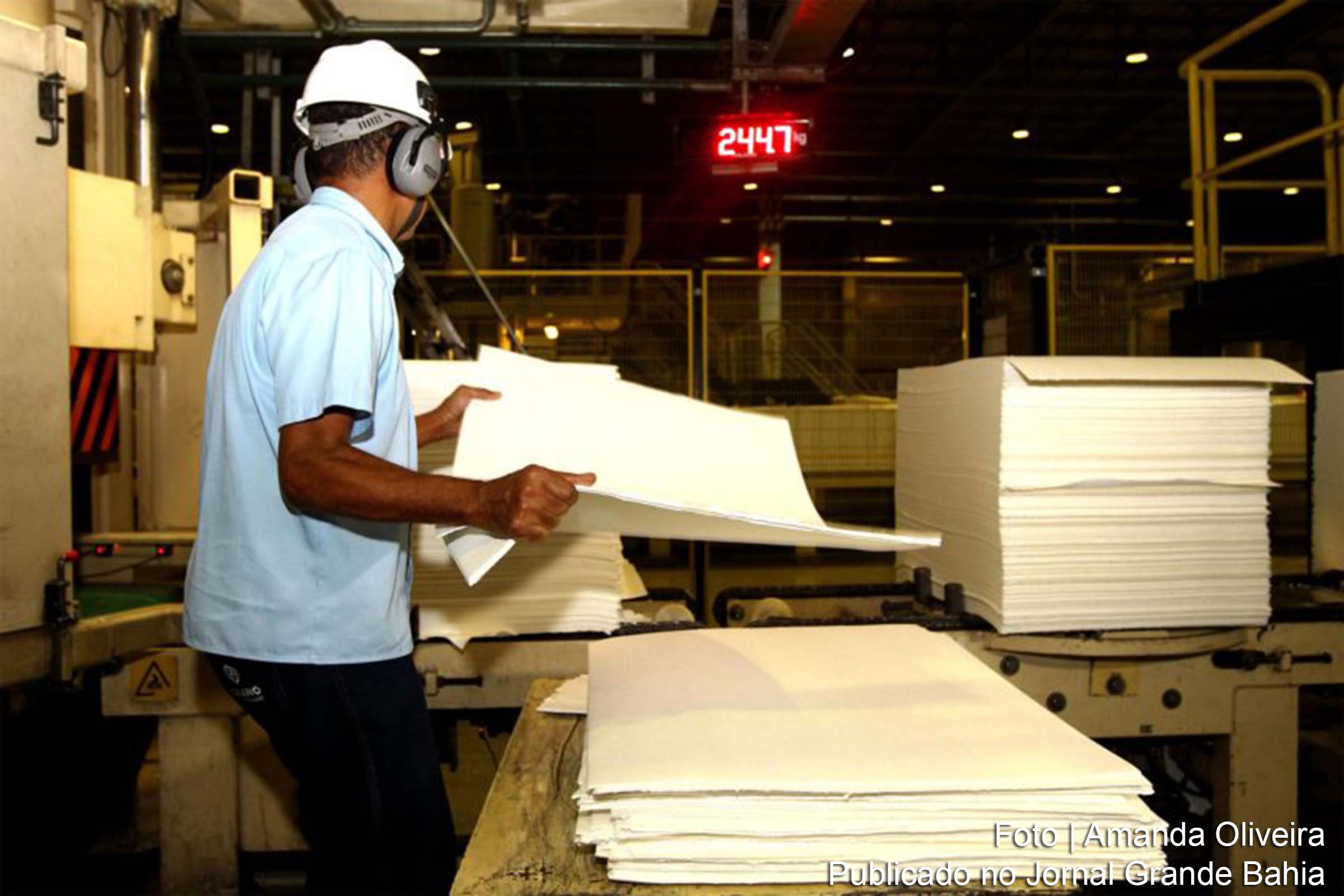 CNI reduziu projeção para o crescimento da economia que passou de 1,6% para 1,3%. Em abril, a estimativa era de 2,6%.