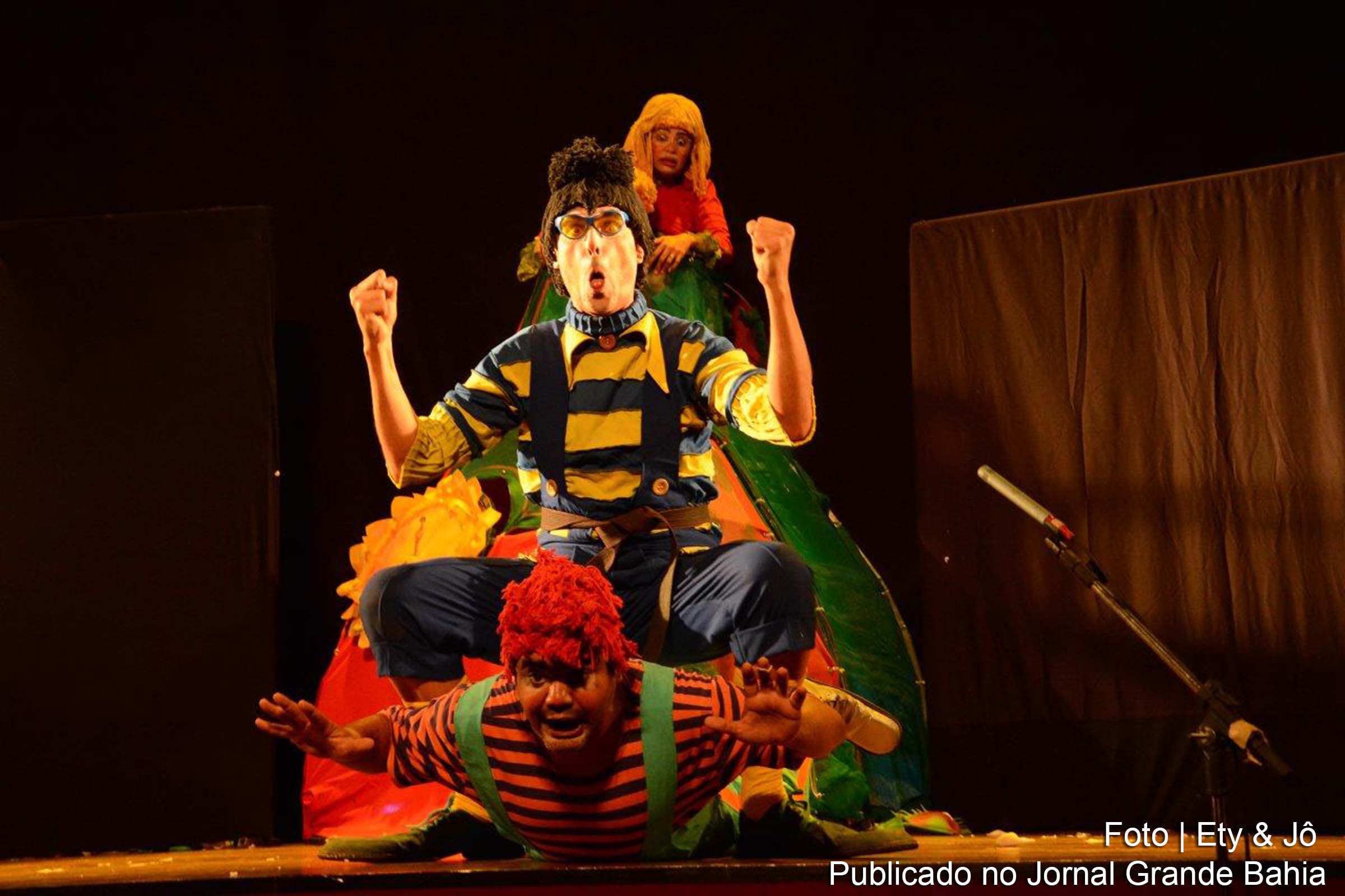 Feira de Santana: Circuito Cultural Belgo Bekaert divulga programação do mês de novembro