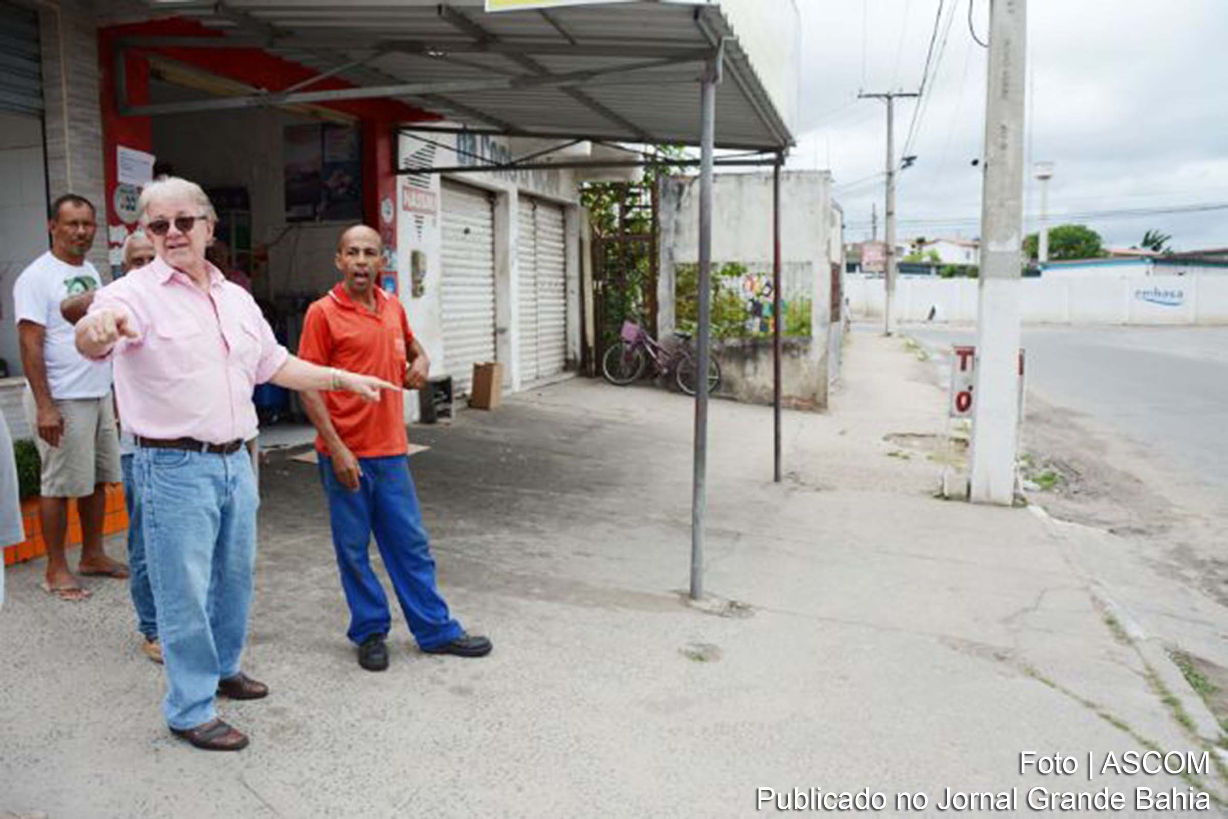 Concluída construção de 54 Pontos de Verificação do Tunnel Liner.