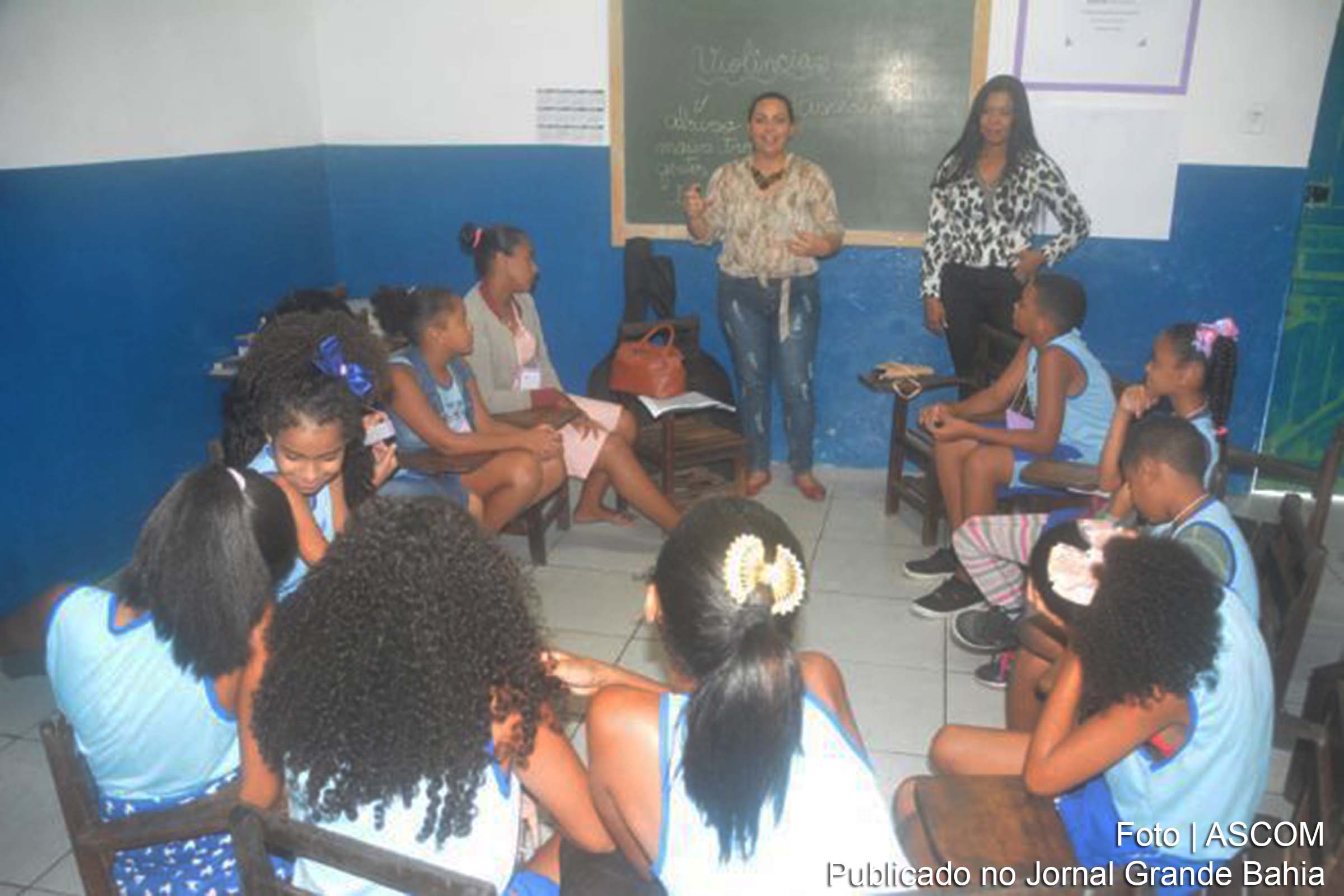 X Conferência Livre é realizada no Bairro Santo Antônio dos Prazeres.