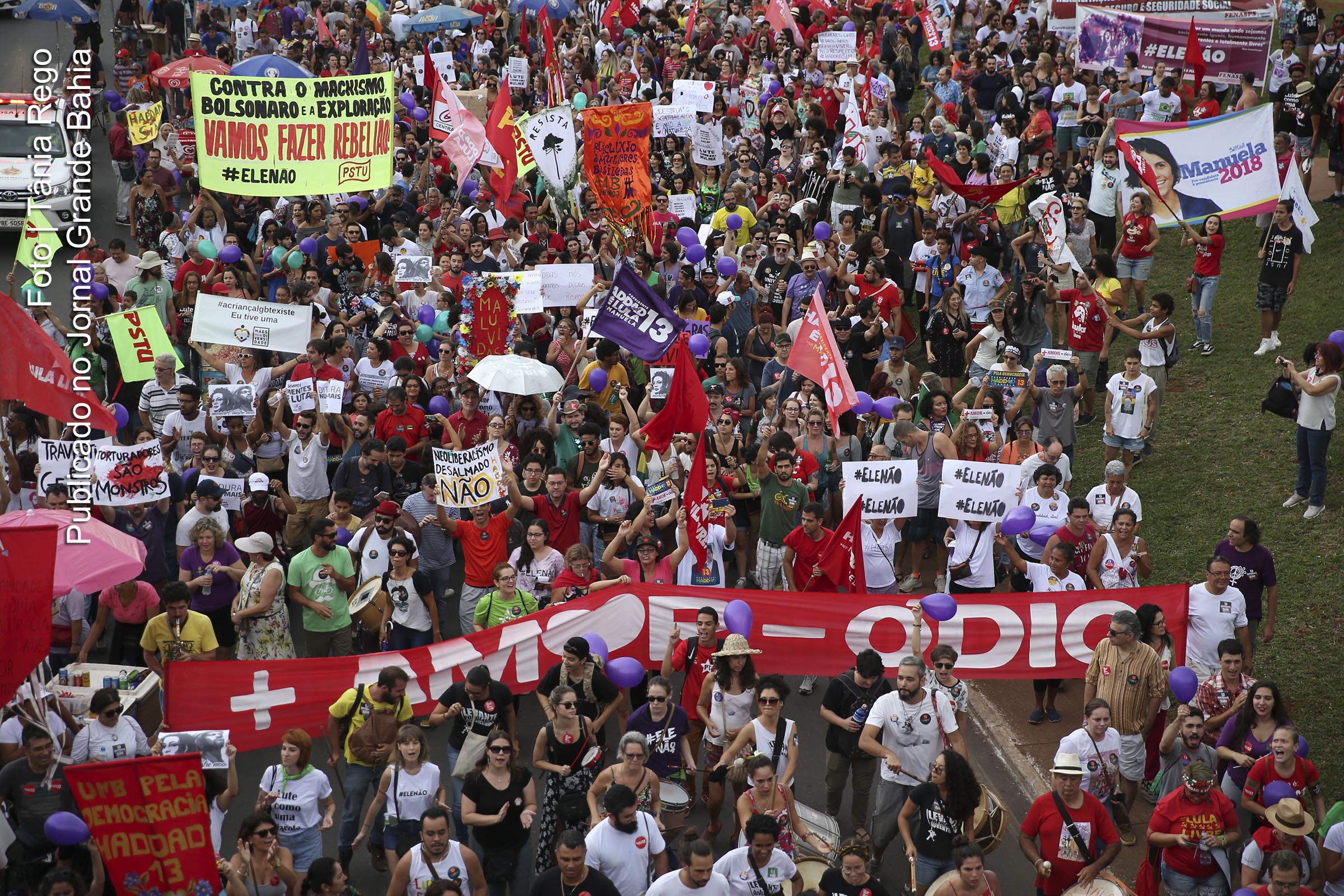 Orgulho de ser brasileiro | Por João Baptista Herkenhoff