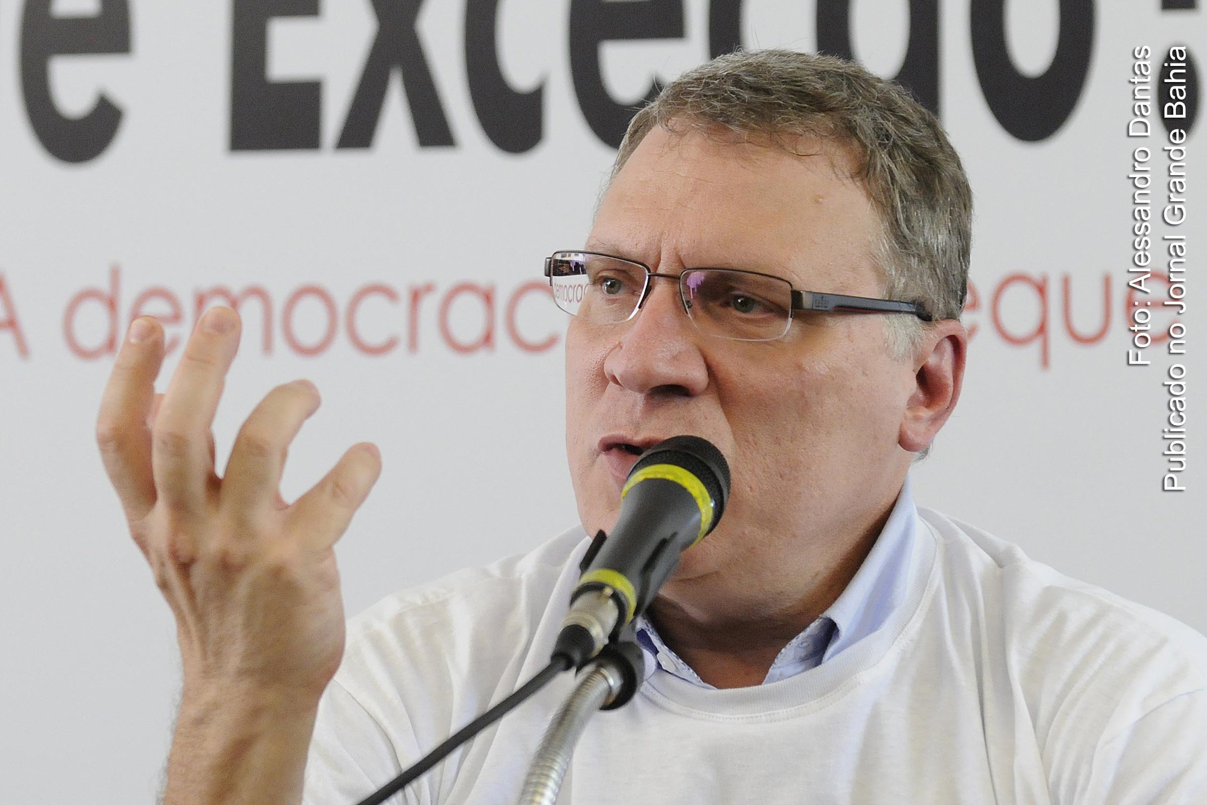 Eleições 2018: Por que #EleNão | Por Eugênio Aragão