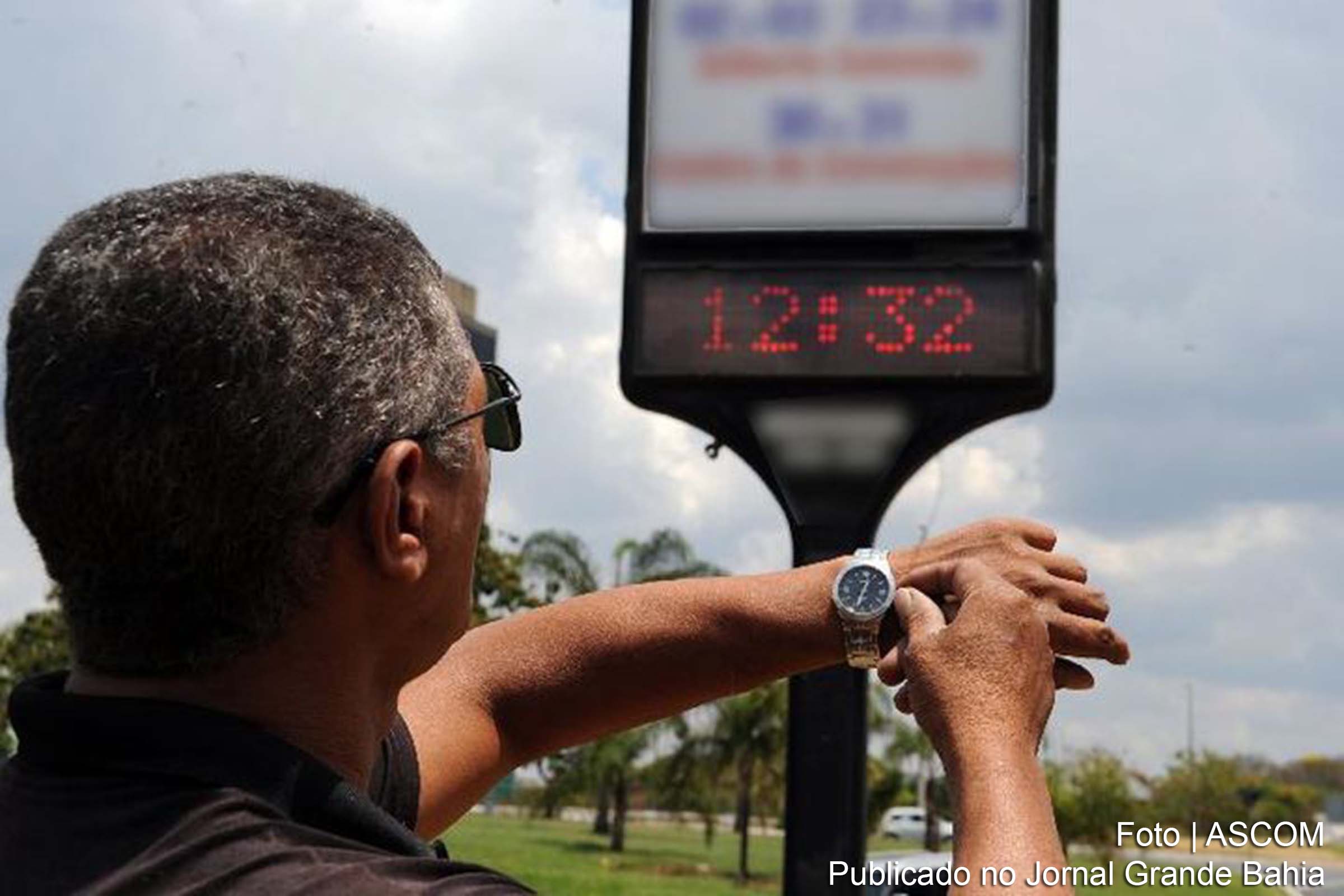 Em 2018, horário de verão começa dia 4 de novembro, decide Governo Temer.