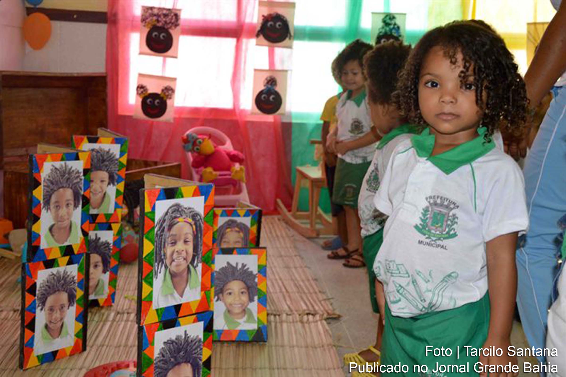 CMEI Antônio Carlos Machado promove II Mostra de Artes.