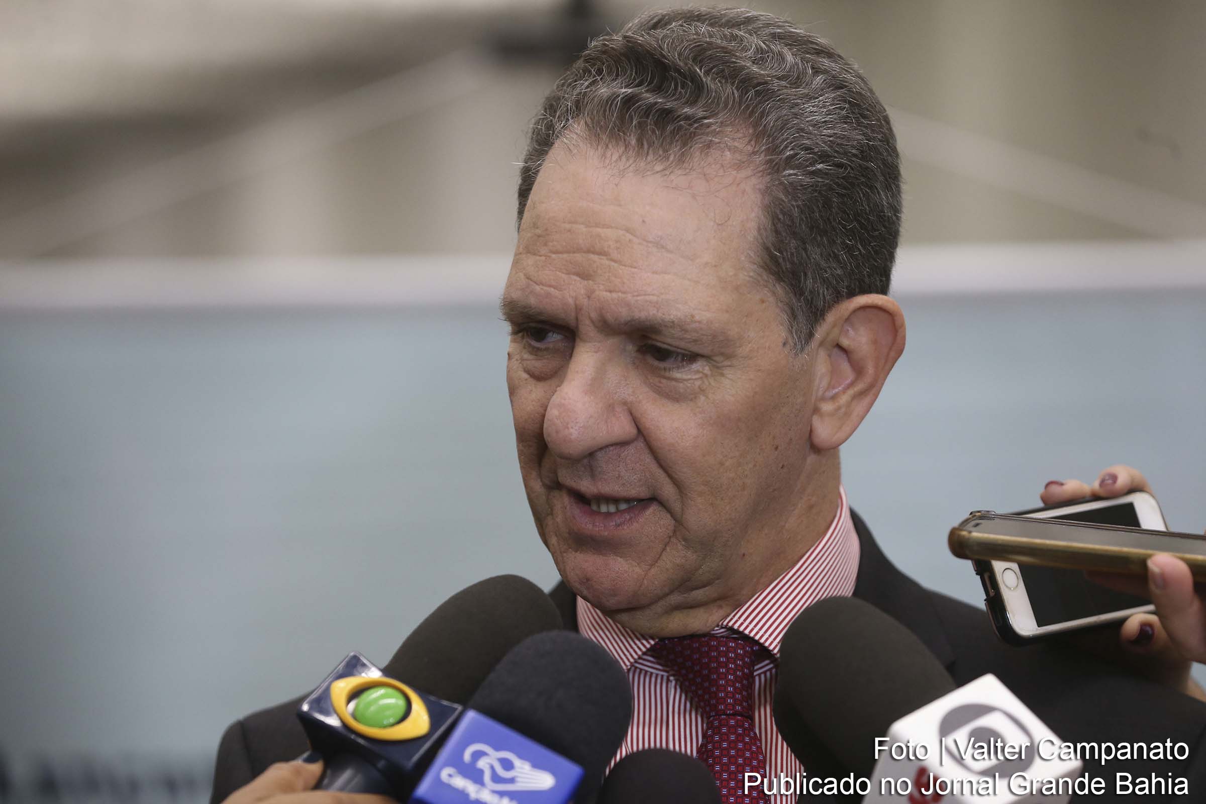 O presidente do supremo tribunal federal (STJ), João Otávio de Noronha, avalia que o ambiente democrático está estabelecido no Brasil.