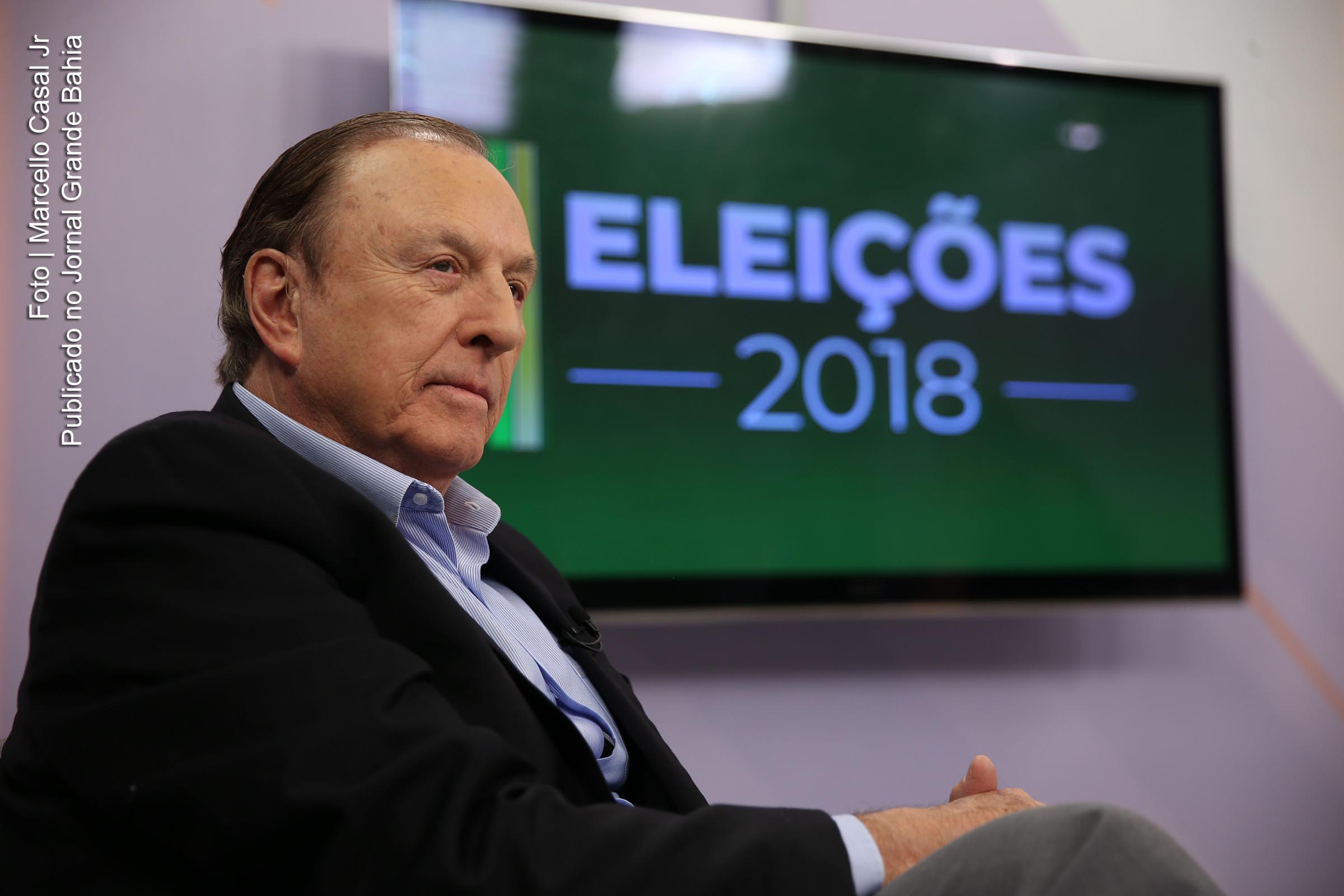 Eleições 2018: DC libera filiados para votar em qualquer candidato no 2º turno