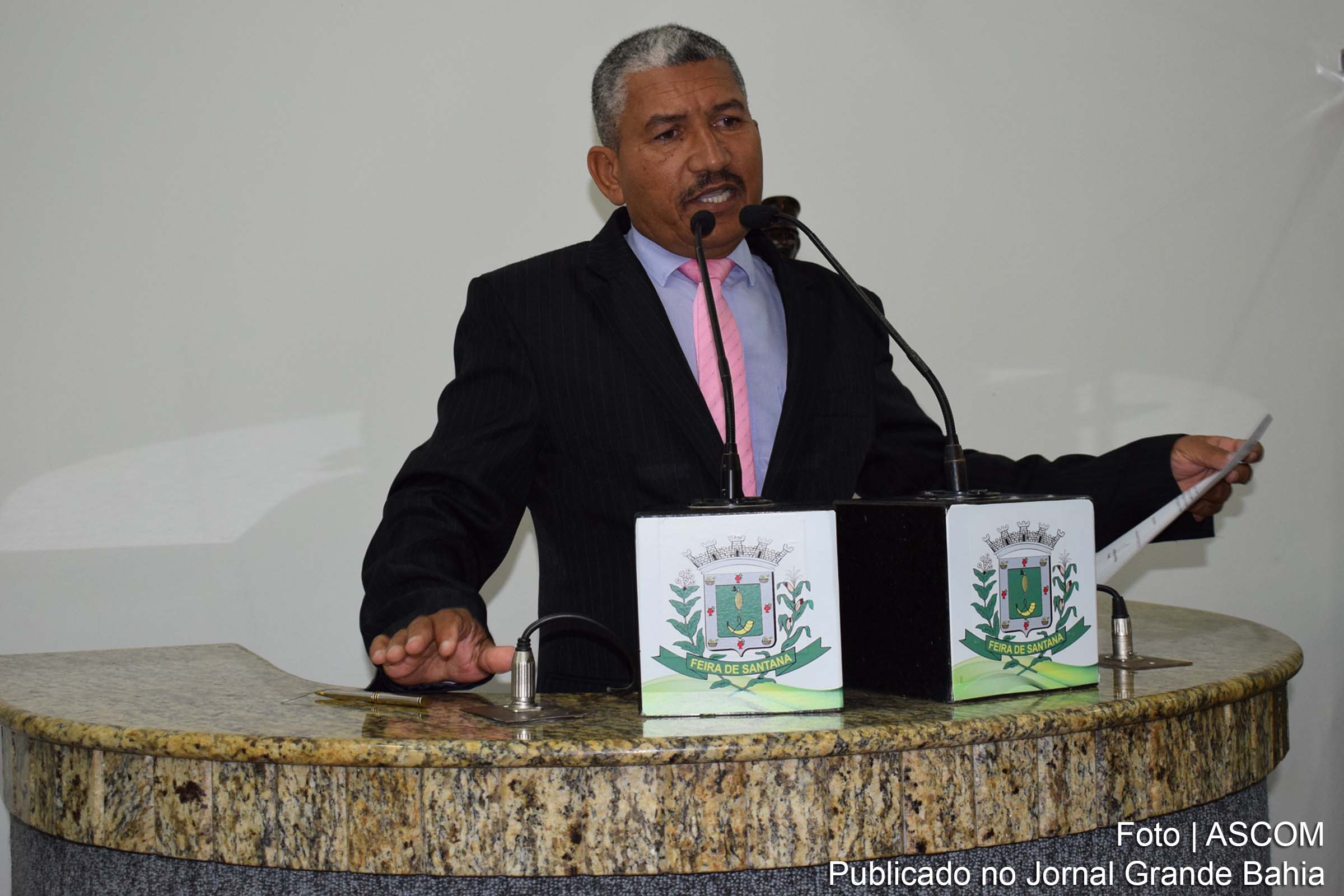 José Marques (Zé Curuca): as reclamações são muitas nesses locais.