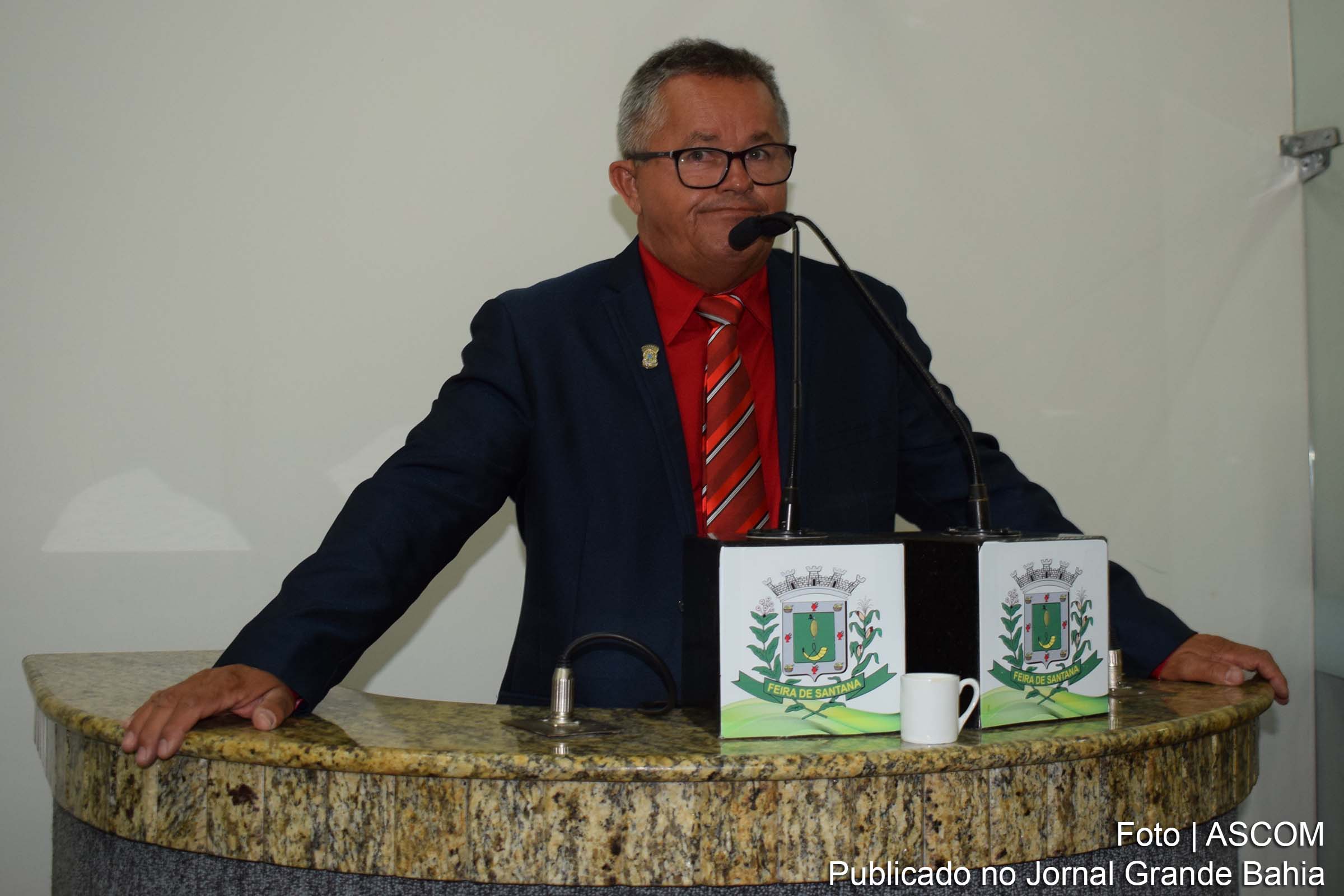 José Menezes (Zé Filé): existem homens querendo dar o seu melhor em prol do seu povo.