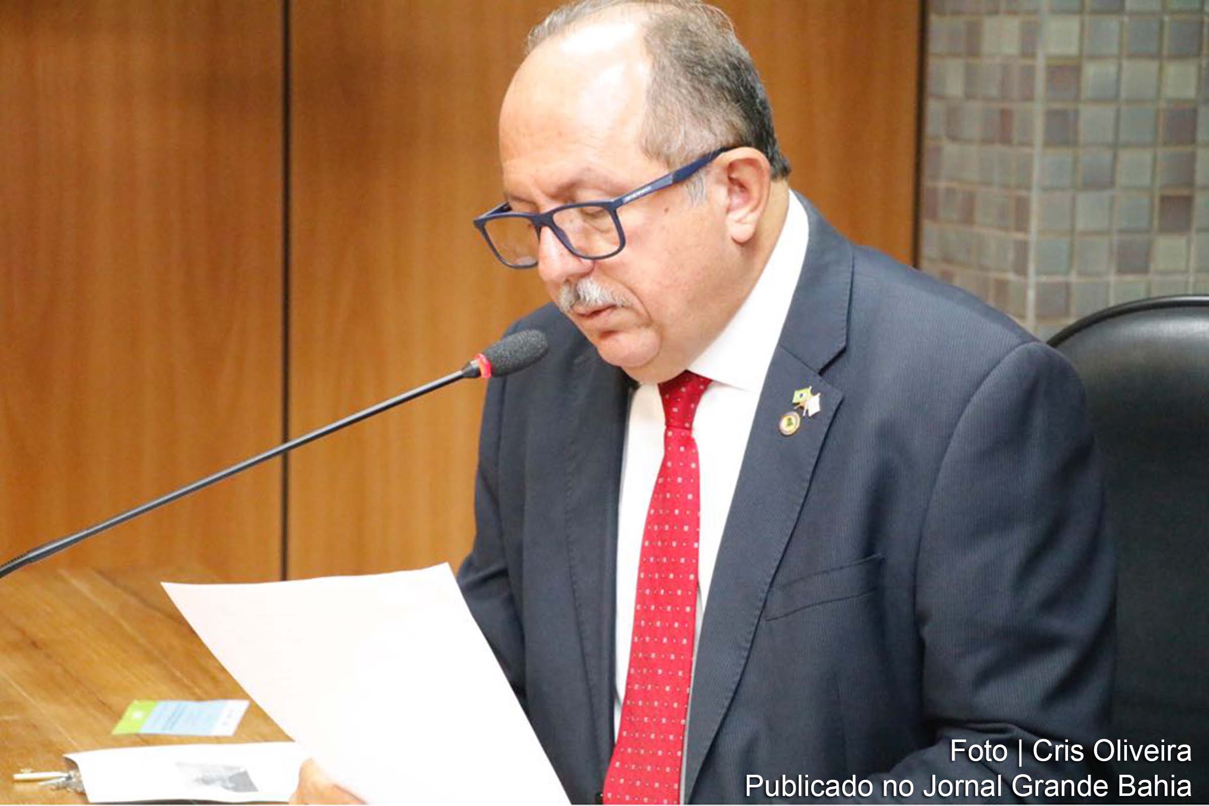 Deputado José de Arimateia luta pela aprovação do PL em prol das Pessoas com Doenças Falciformes.