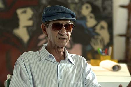 Segunda-feira estará completando idade nova o artista plástico, escritor e arquiteto Juraci Dórea, que deverá receber abraços de amigos.