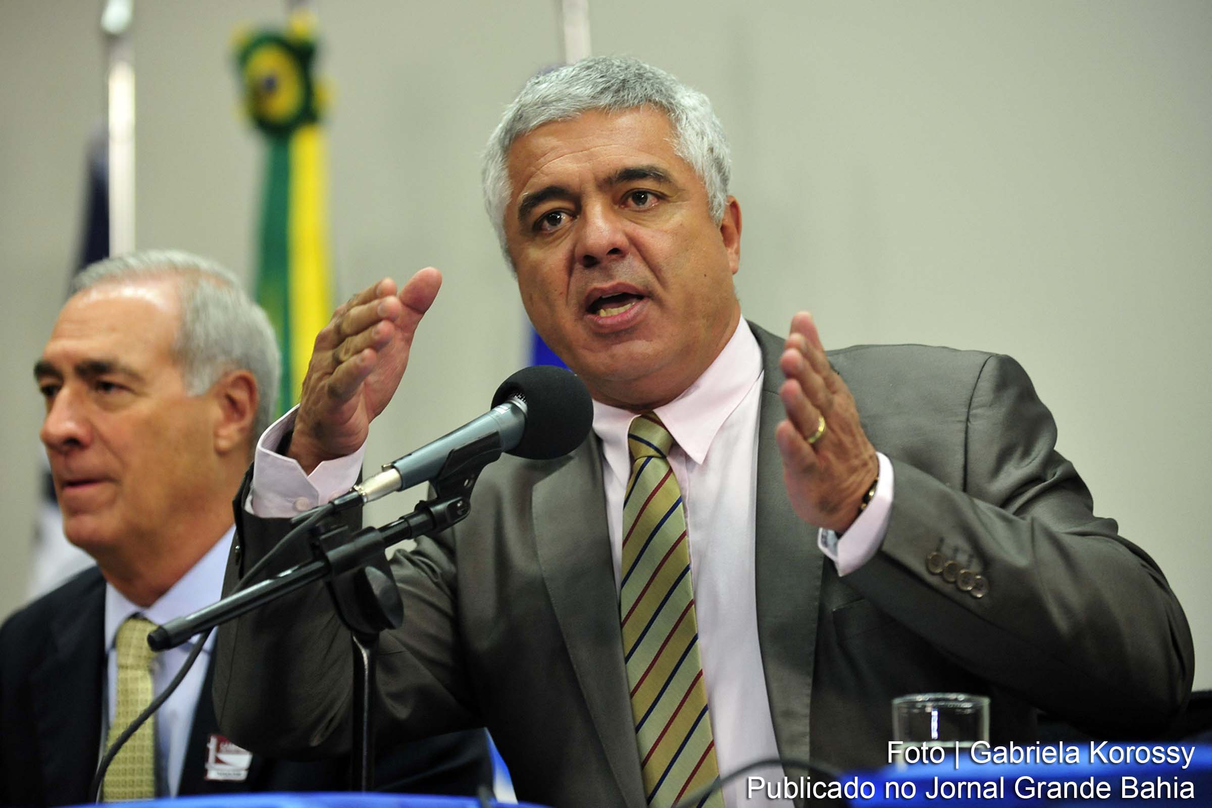 Major Olímpio foi eleito senador em São Paulo.