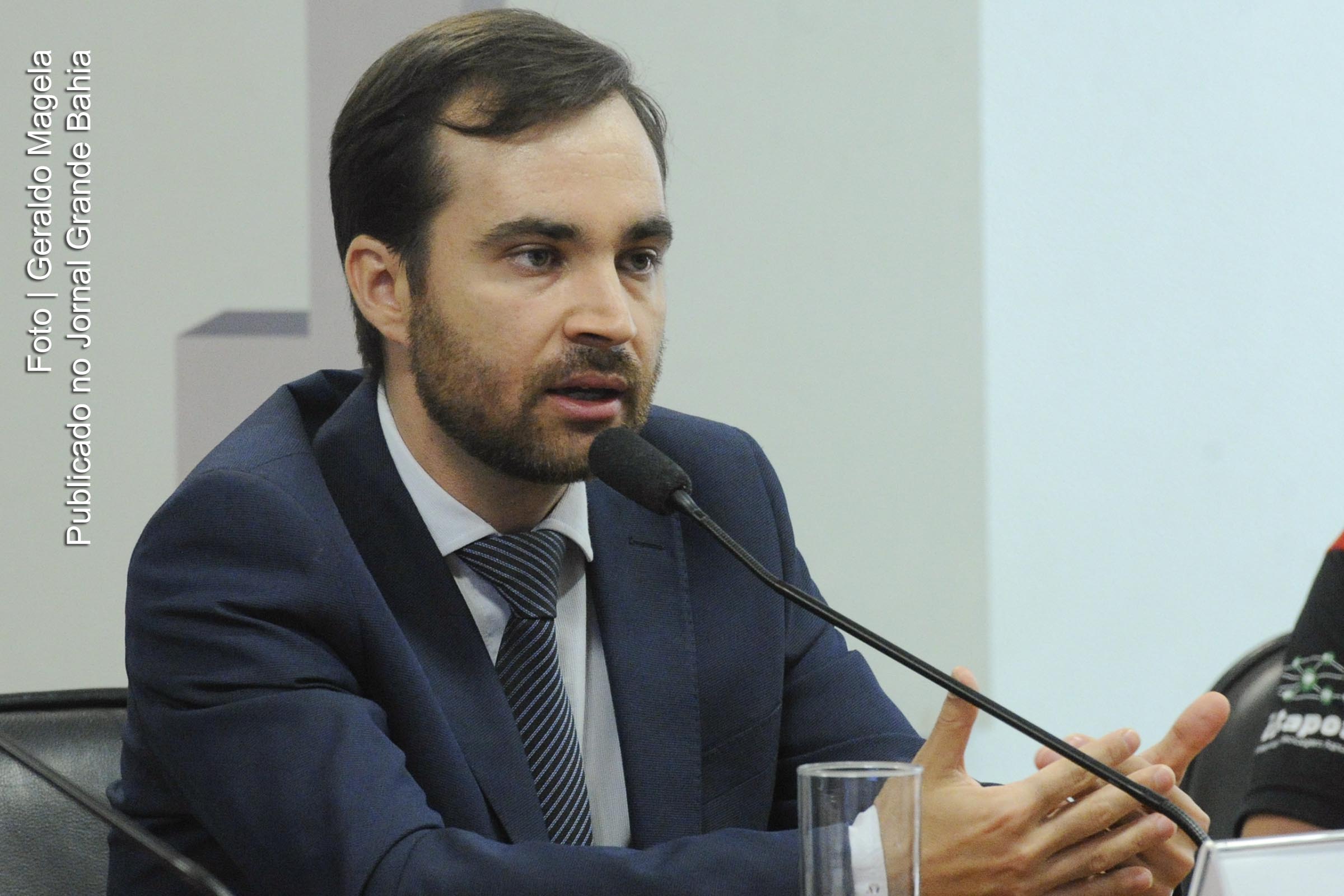Maurício Krepsky Fagundes, auditor-fiscal do Trabalho e chefe da Divisão de Fiscalização para Erradicação do Trabalho Escravo da Secretaria de Inspeção do Trabalho (Detrae/MTE).