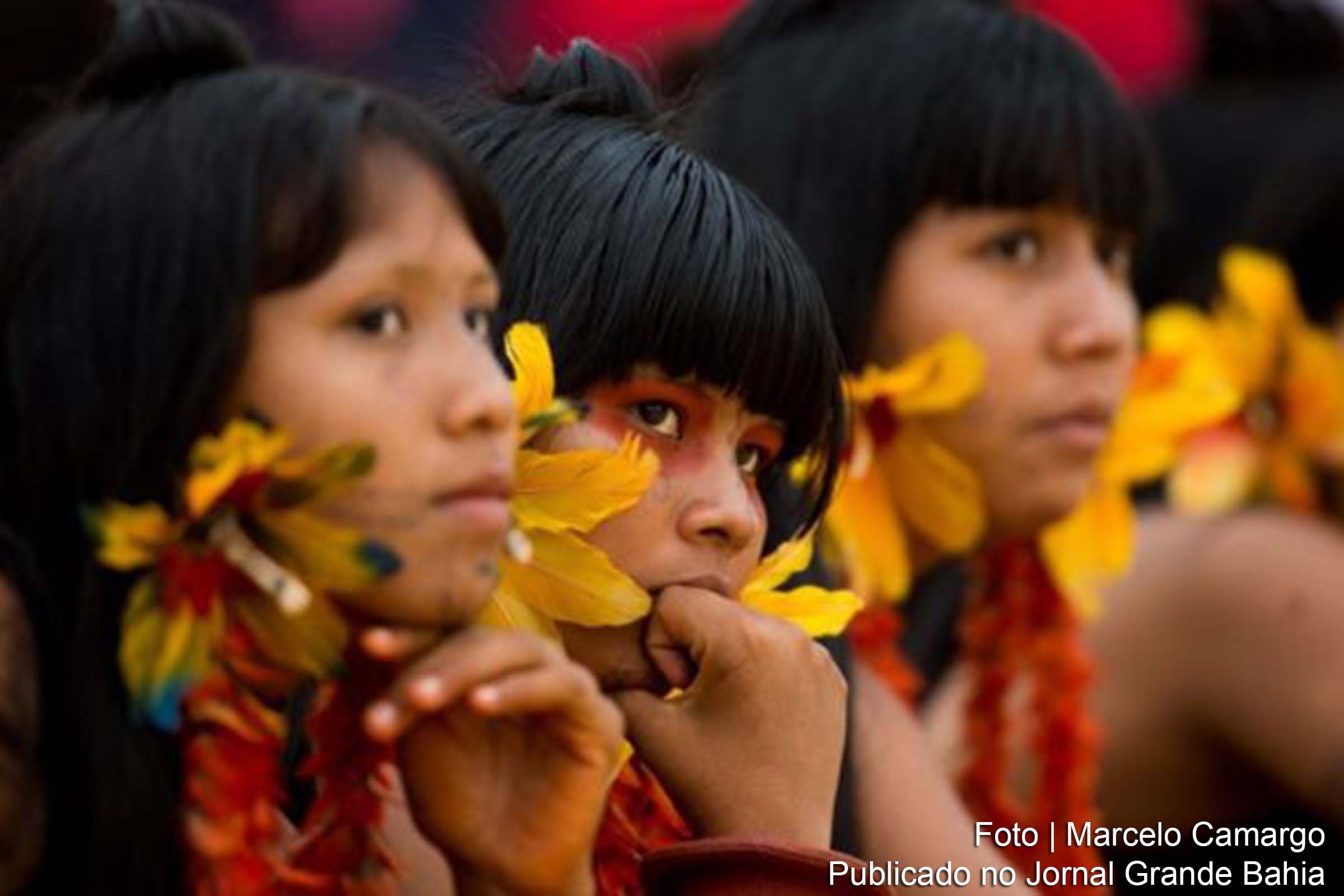 O processo de demarcação de terras indígenas depende de aval presidencial, por meio de decreto.
