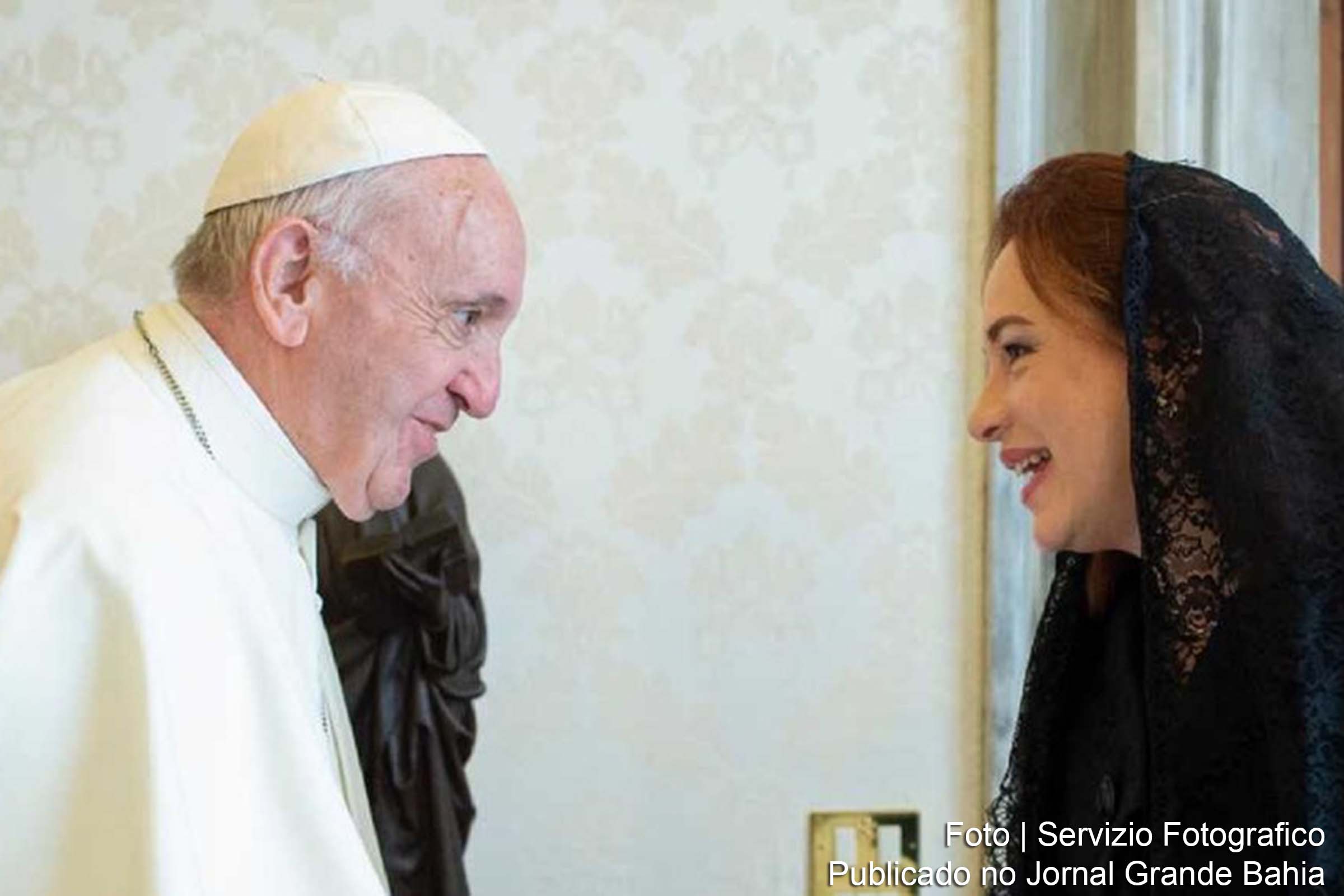 Papa Francisco e presidente da Assembleia Geral da ONU debatem trabalho decente, migração e refugiados