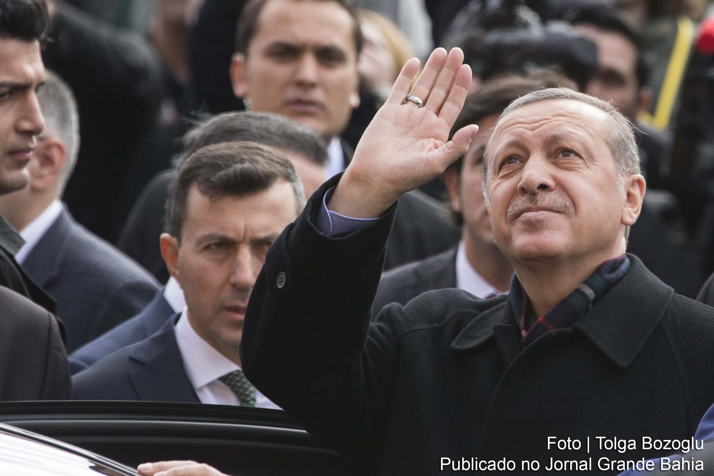 Para presidente da Turquia, morte do jornalista Jamal Ahmad Khashoggi foi planejada