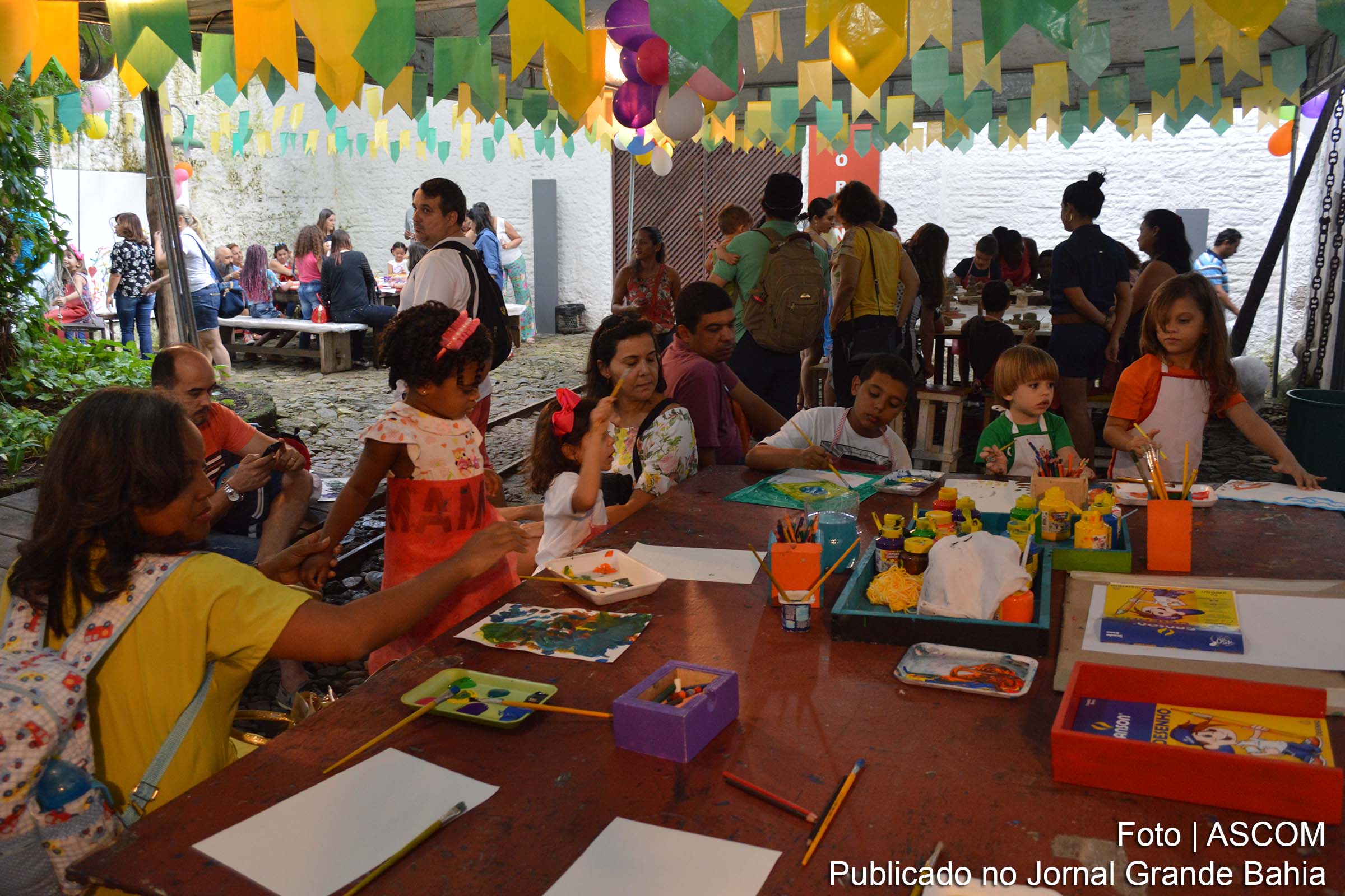 Salvador: Museus recebem programação especial na semana da criança