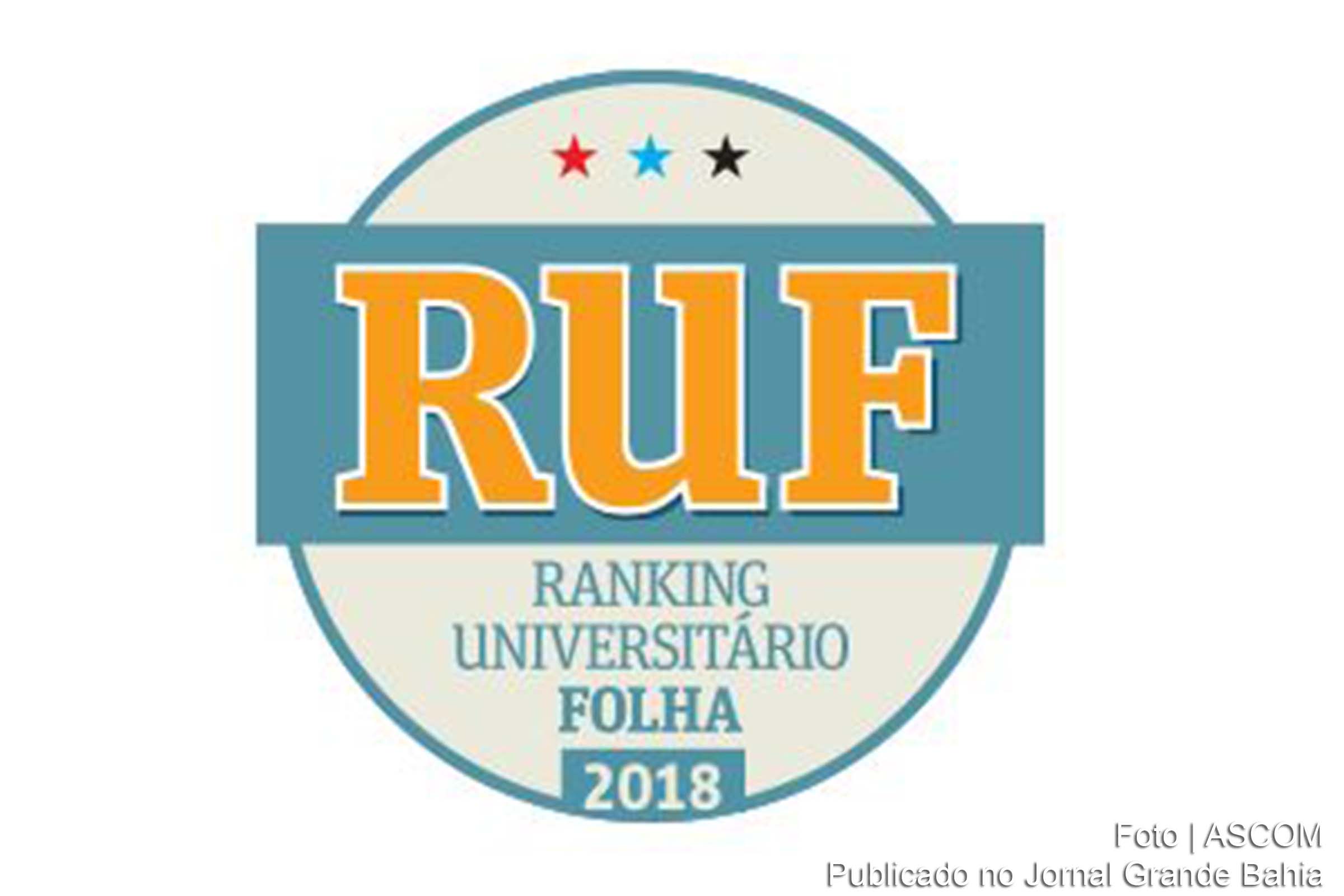 Universidade Estadual de Feira de Santana galgou várias posições, saindo do 63º para o 60º lugar no cenário nacional, obtendo a pontuação de 62,5. Entre as universidade públicas obteve a posição de número 51.
