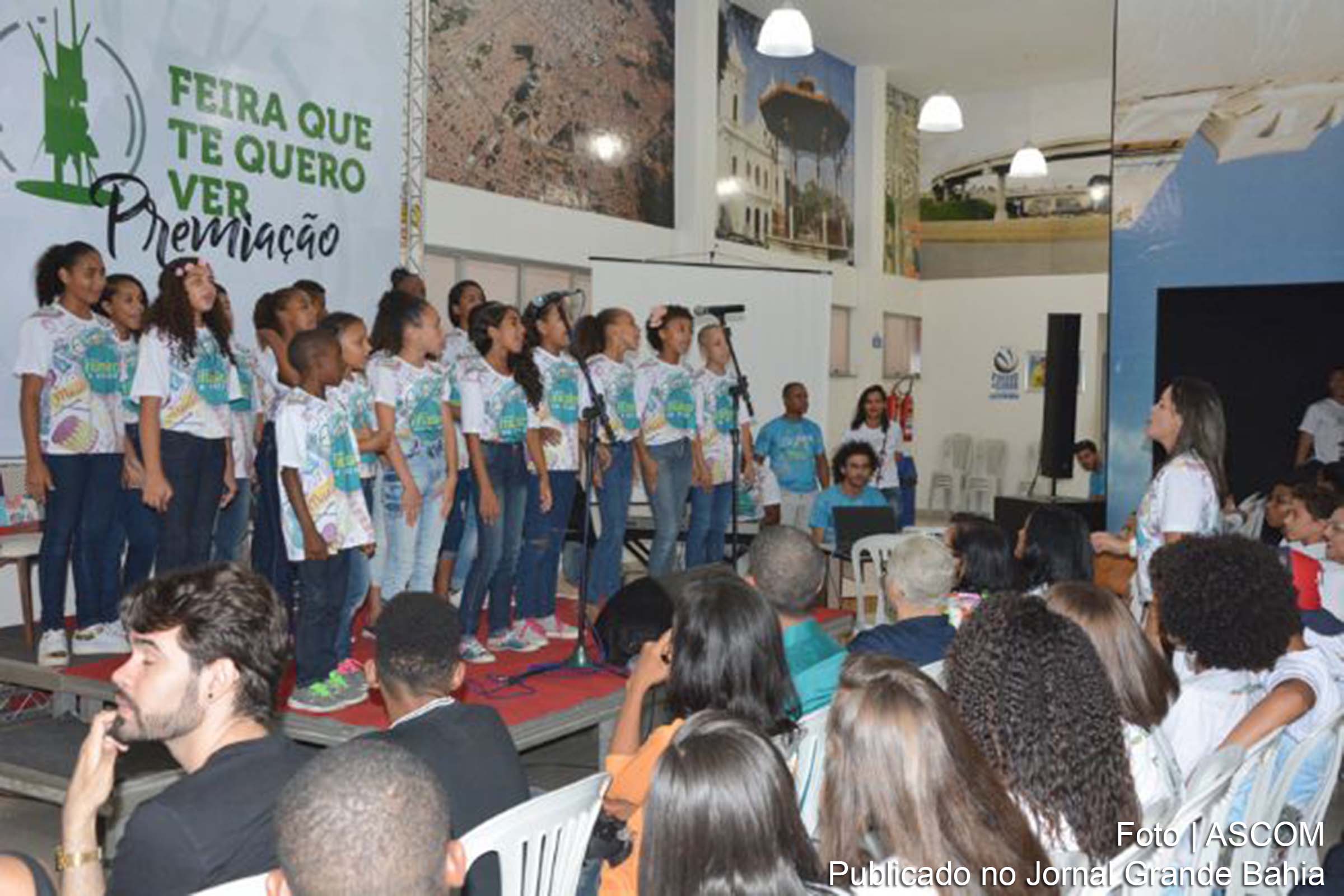 As melhores produções de vídeos, e-books e fotografias dos estudantes da Rede Municipal de Feira de Santana serão premiadas durante a culminância do projeto.