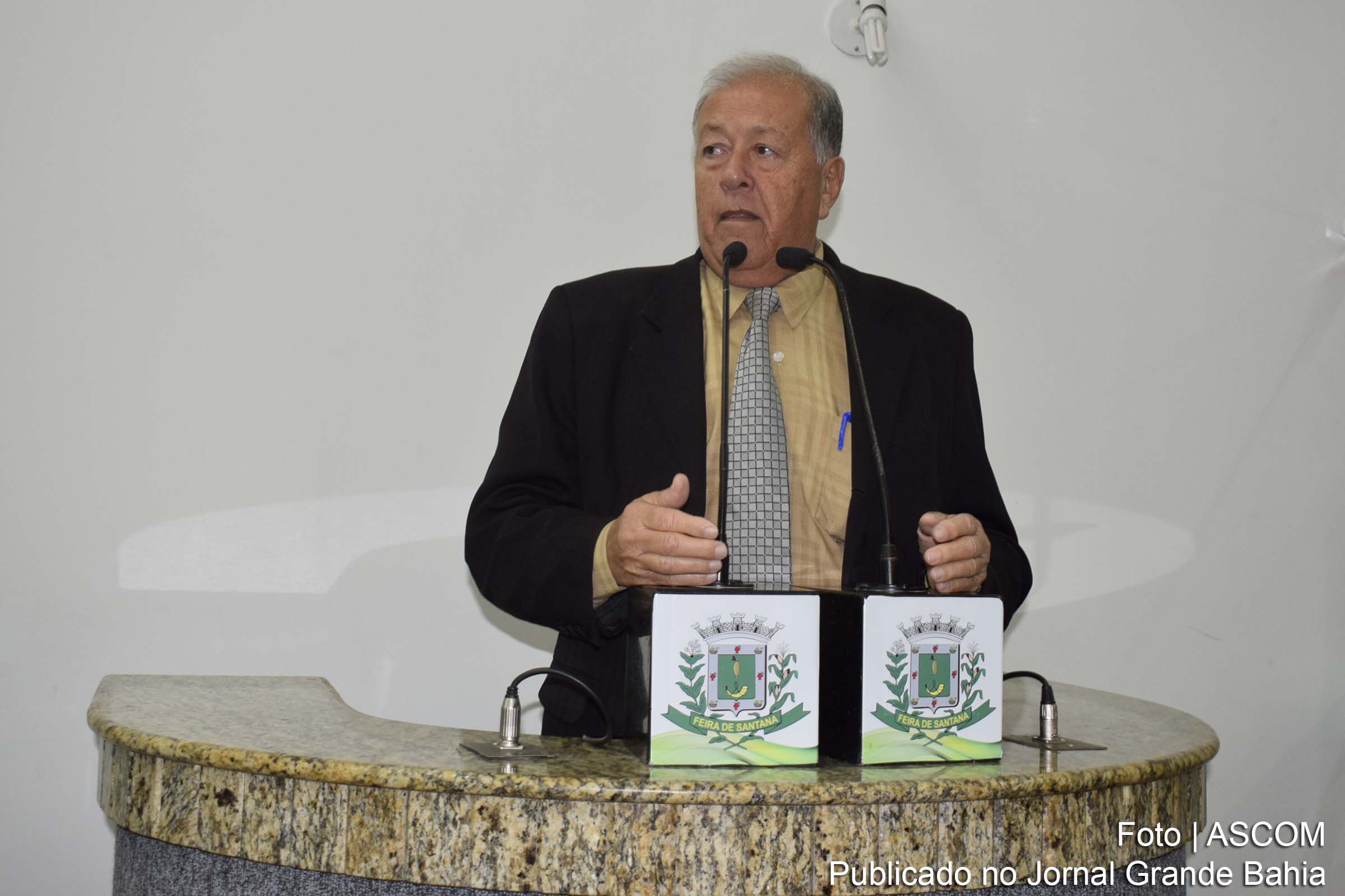 Antônio Carlos (Carlito do Peixe): amanhã se encerra o prazo para entrega de emendas e conclusão do relatório.