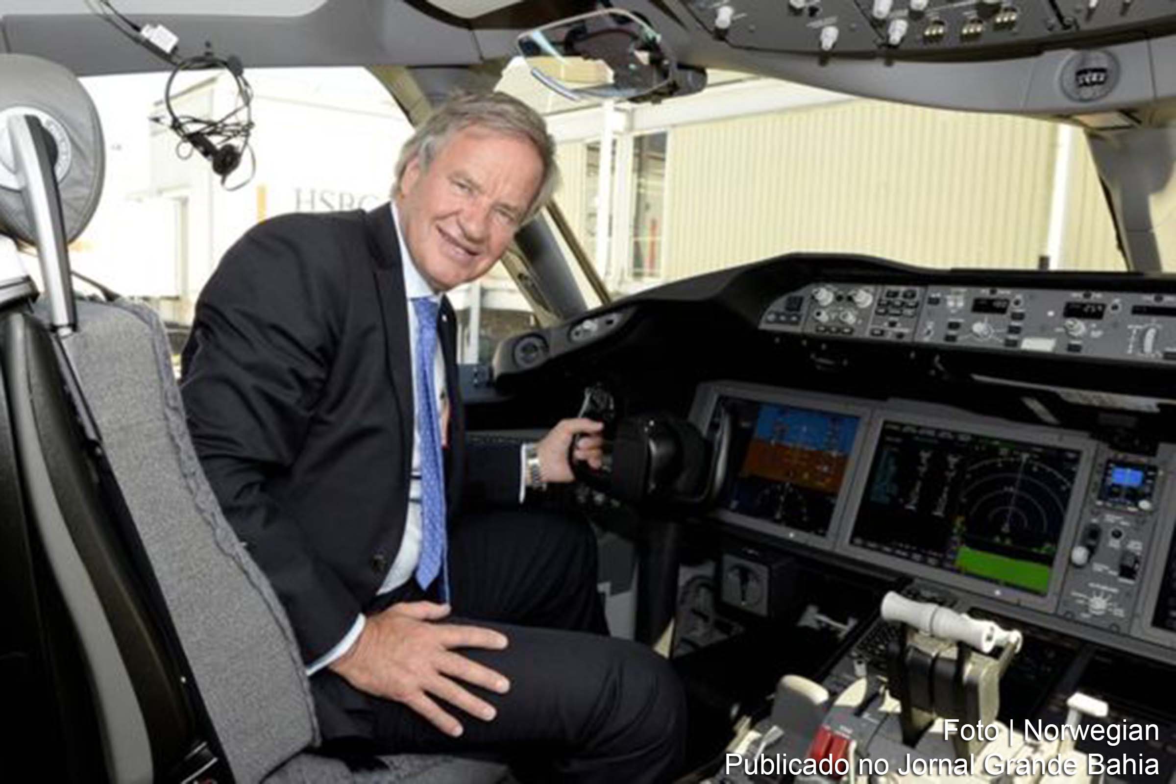 Norwegian Air: a trajetória da 1ª companhia aérea a fazer voos de baixo custo entre Brasil e Europa