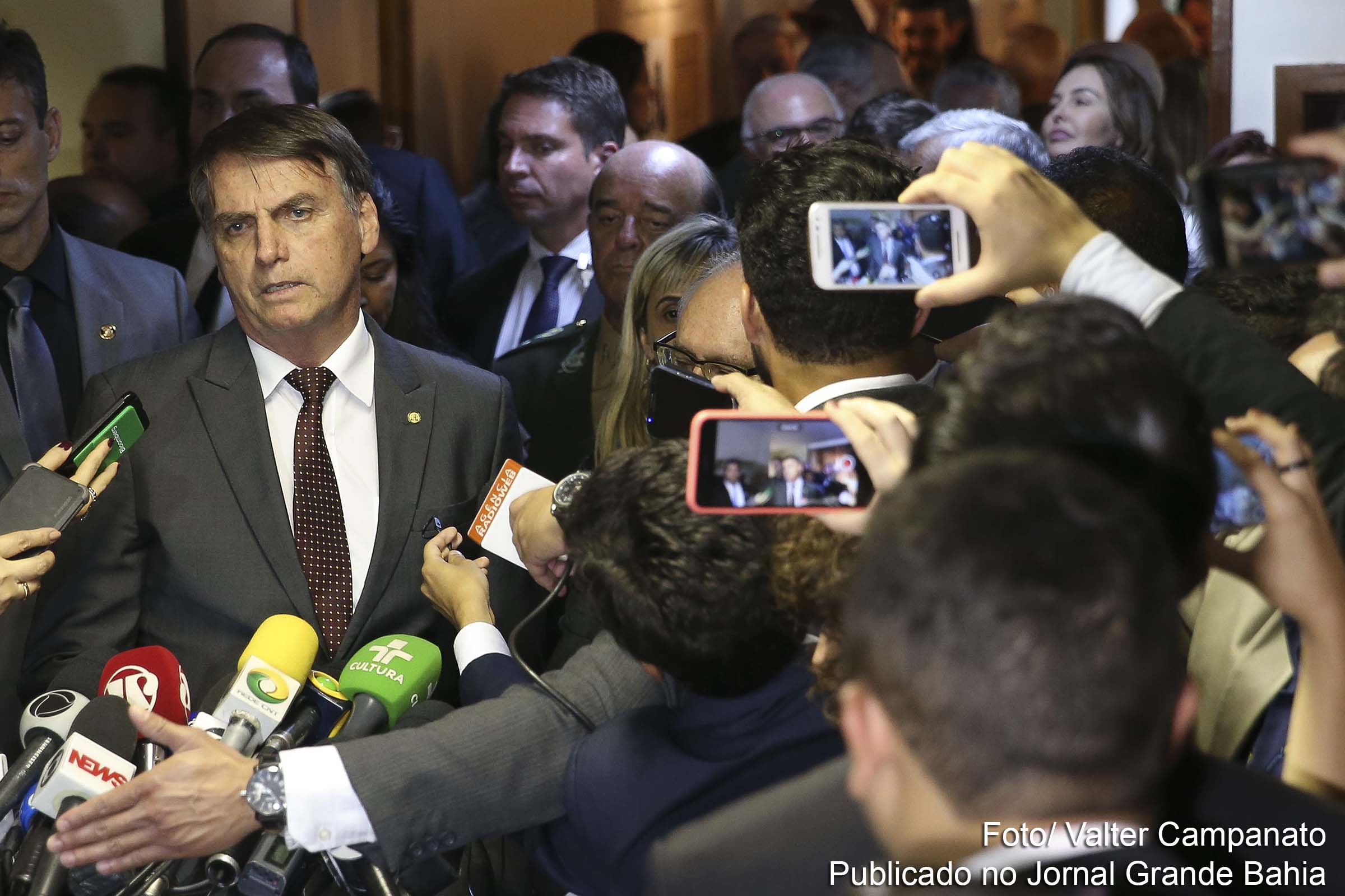 Presidente eleito Jair Bolsonaro vai manter Trabalho com status de ministério