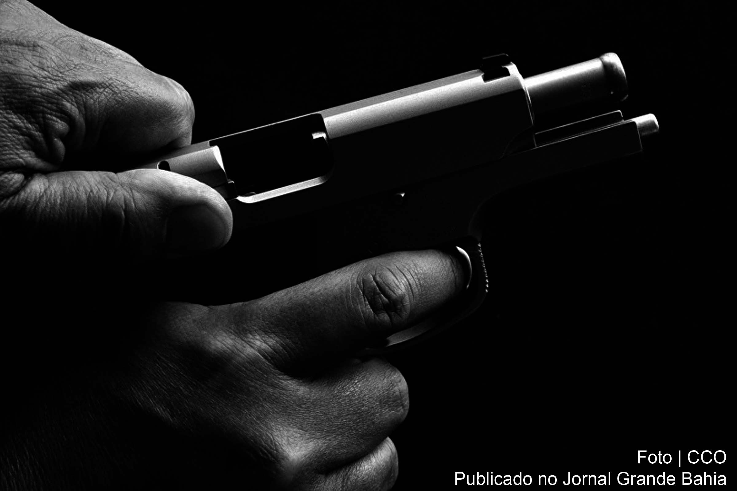 Brasil é 7º país no mundo com mais armas em circulação, aponta estudo