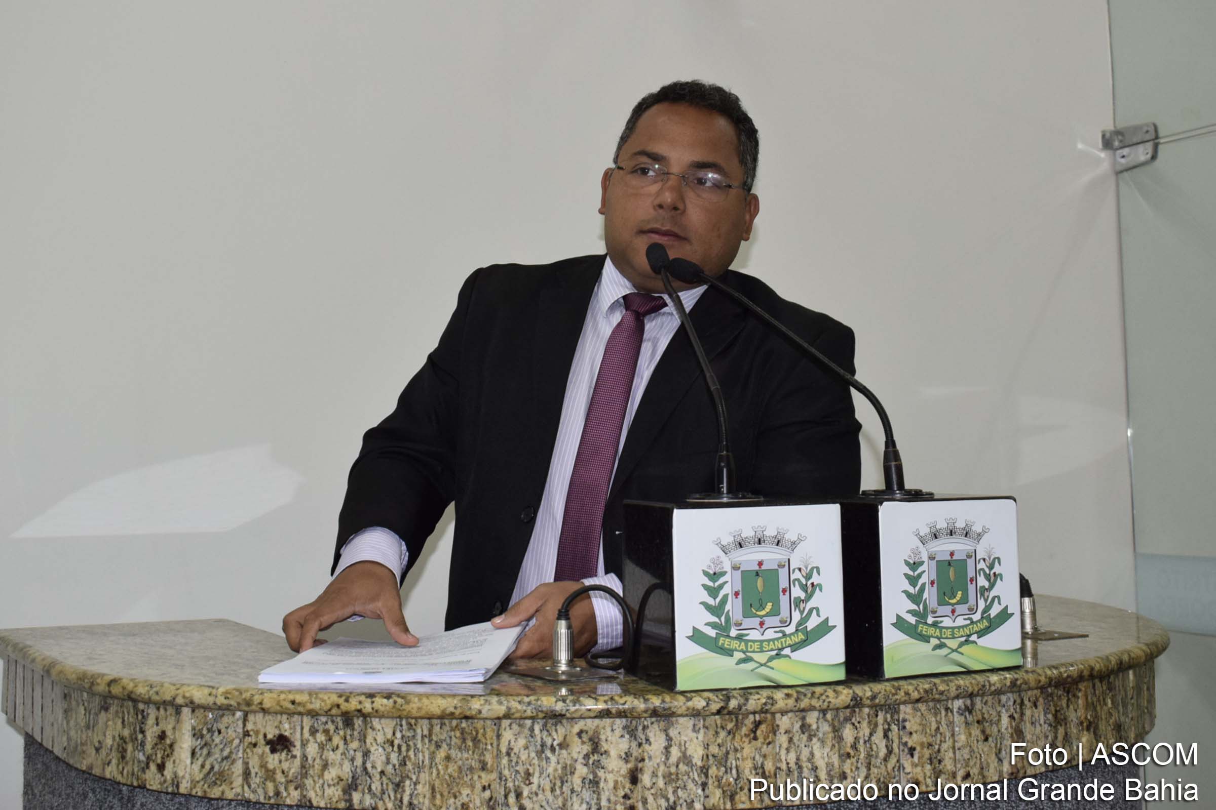 Cadmiel Pereira: após 16 anos, o PDDU de Feira de Santana sairá do papel.