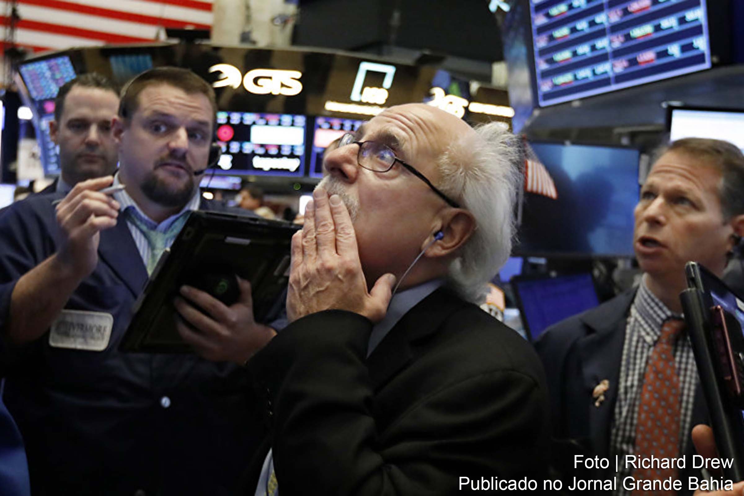 Apocalipse financeiro: economia dos EUA está ameaçada por ‘empresas zumbis’