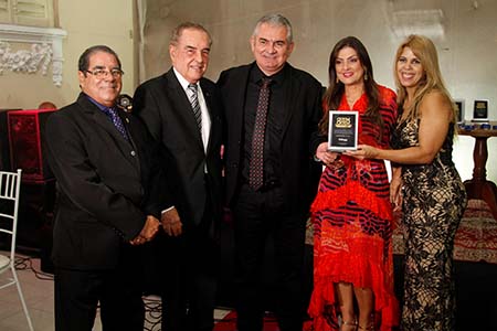 Coluna de Antônio José Larangeira de 15 de novembro de 2018