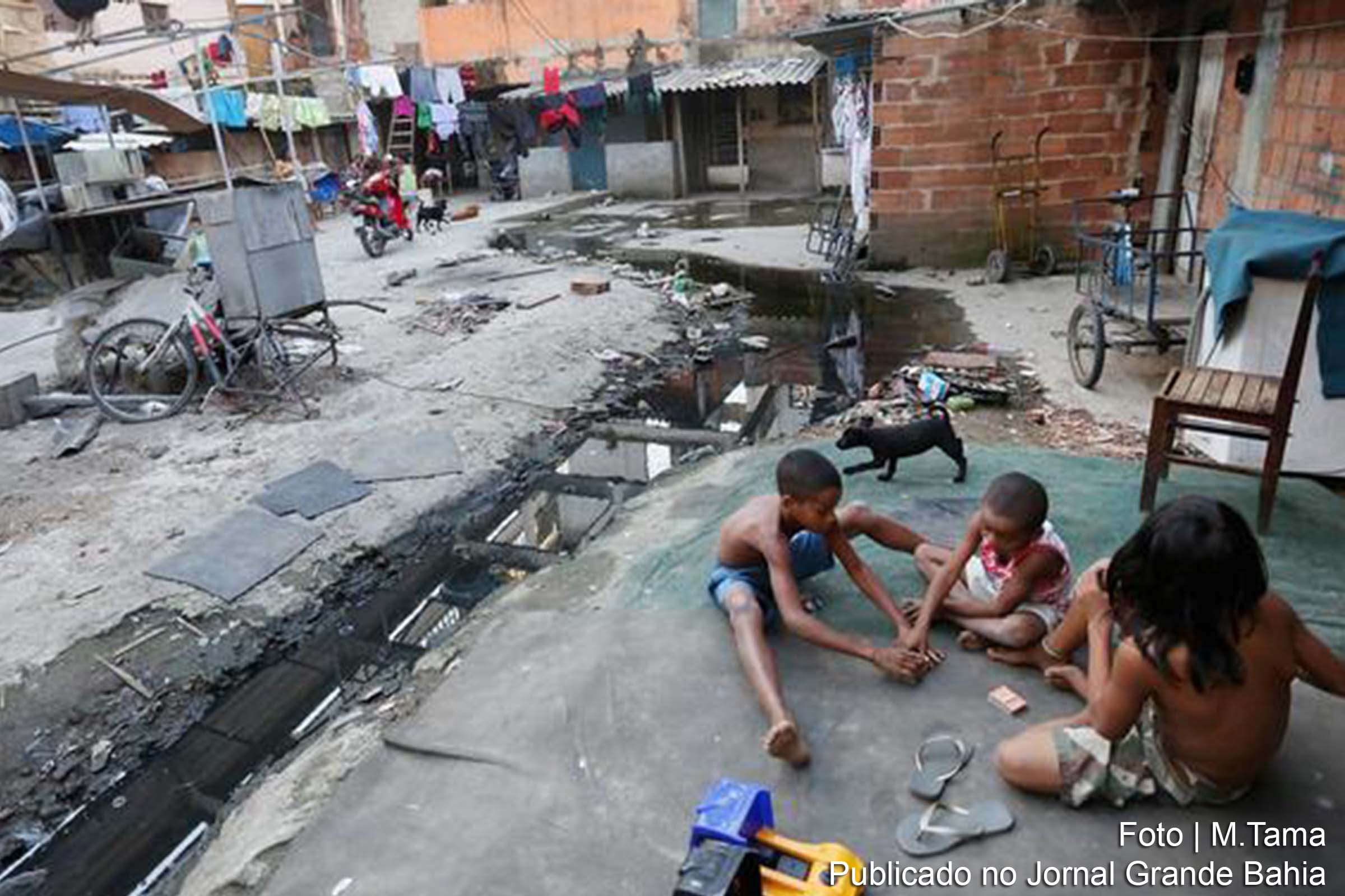 Números de 2016 e 2017 apontam primeira estagnação na queda da desigualdade de renda em 15 anos e aumento na diferença entre homens e mulheres e entre negros e brancos. Brasil é nono país mais desigual.
