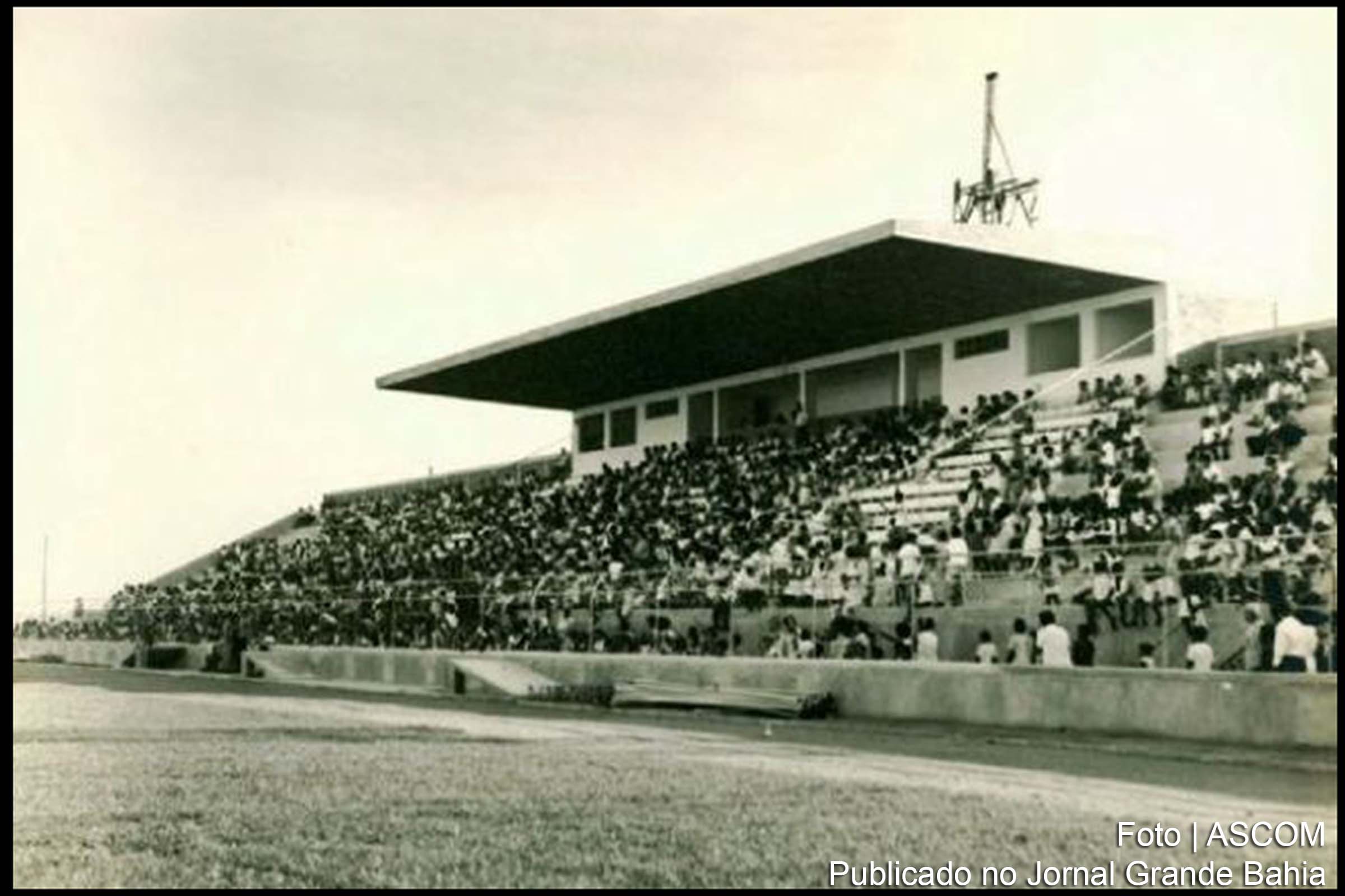 Em 1966, na mesma área do ‘Almachio Boaventura’, entre os bairros Sobradinho e Cruzeiro foi construído o novo estádio, logo na inauguração carinhosamente chamado ‘Joia da Princesa’.