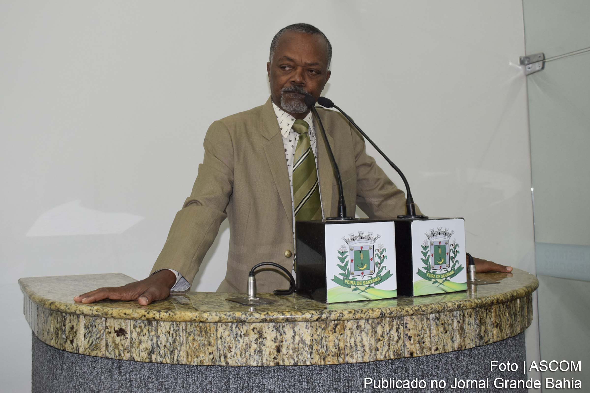 João dos Santos (João Bililiu): estamos colhendo os frutos das eleições.