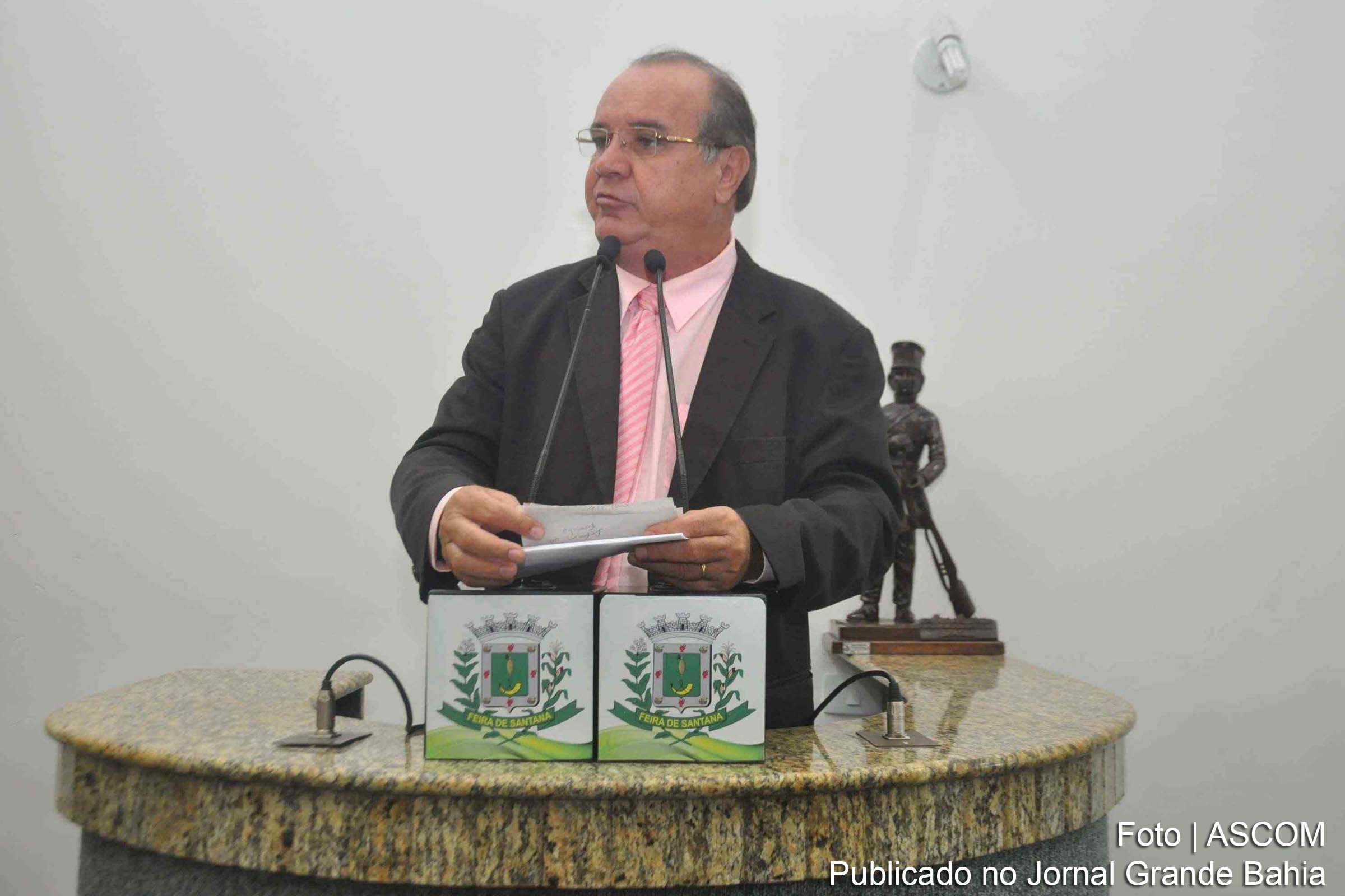 José Carneiro é autor do requerimento que solicita extensão da rede do Projeto Luz para Todos para a Fazenda Bandeira no Distrito de Tuquaruçu.
