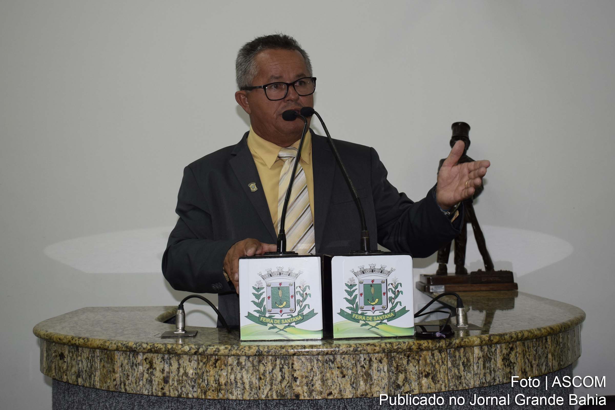 José Menezes (Zé Filé): o projeto não fala especificamente onde será gasto.