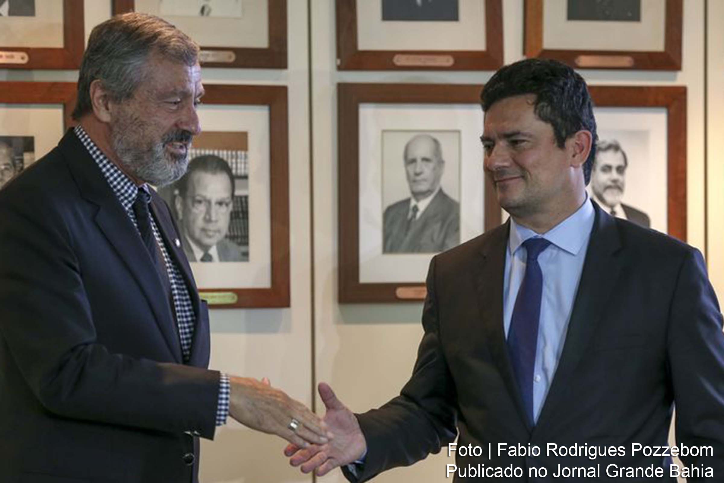 Governo Bolsonaro: Sérgio Moro quer plano anticrime simples para rápida aprovação no Congresso Nacional