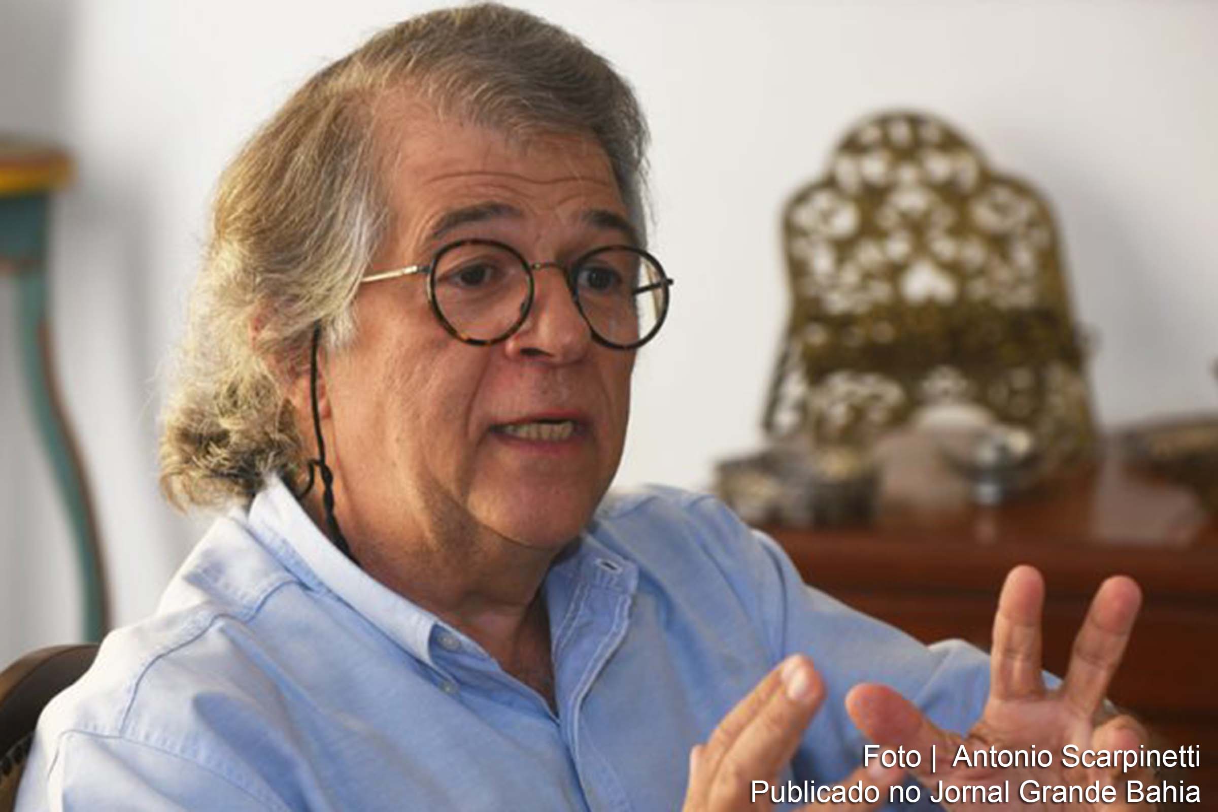 Ricardo Antunes: vivemos uma era das trevas.