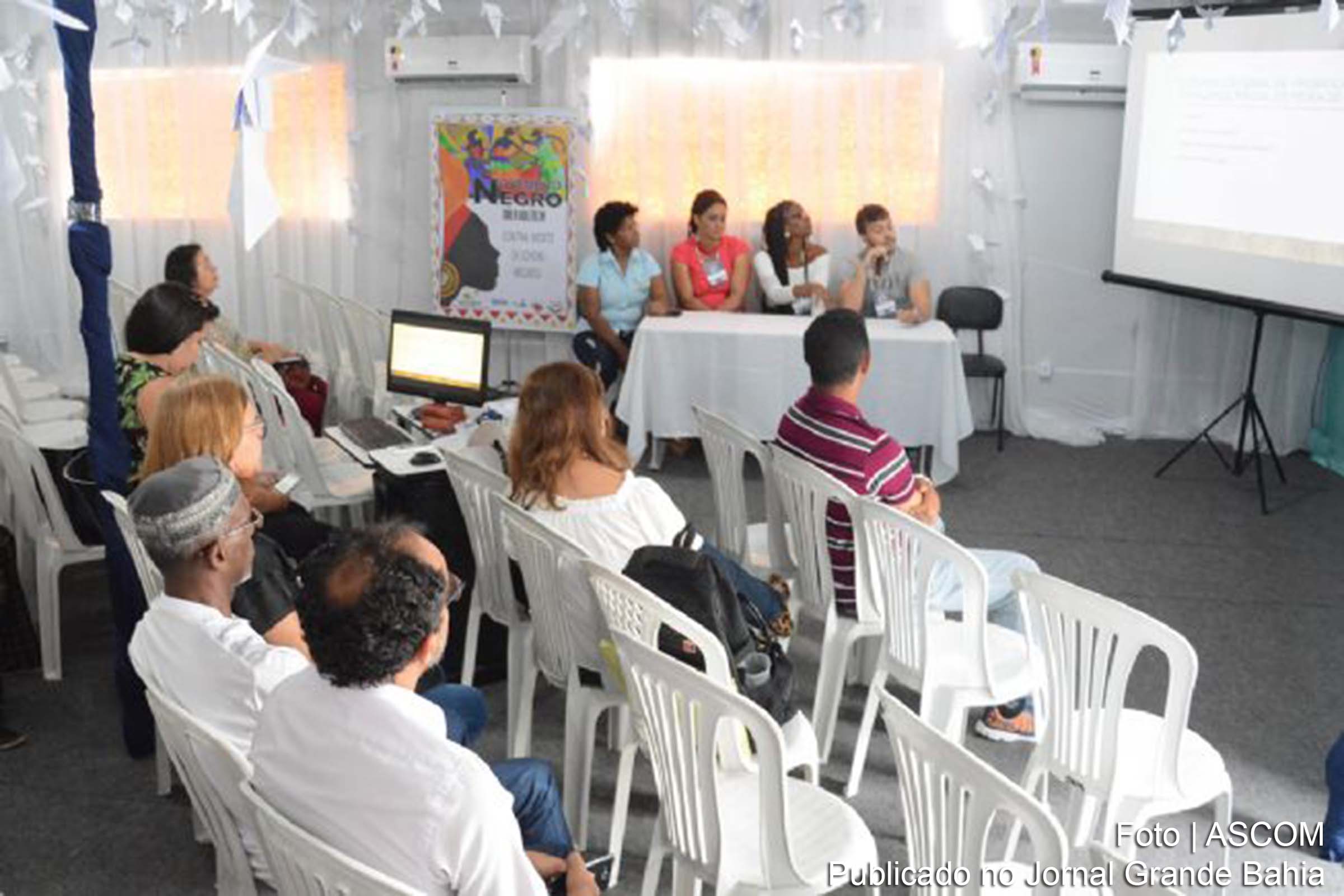 Plano Decenal da Igualdade Racial é apresentado em plenária realizada na Casa da Paz.