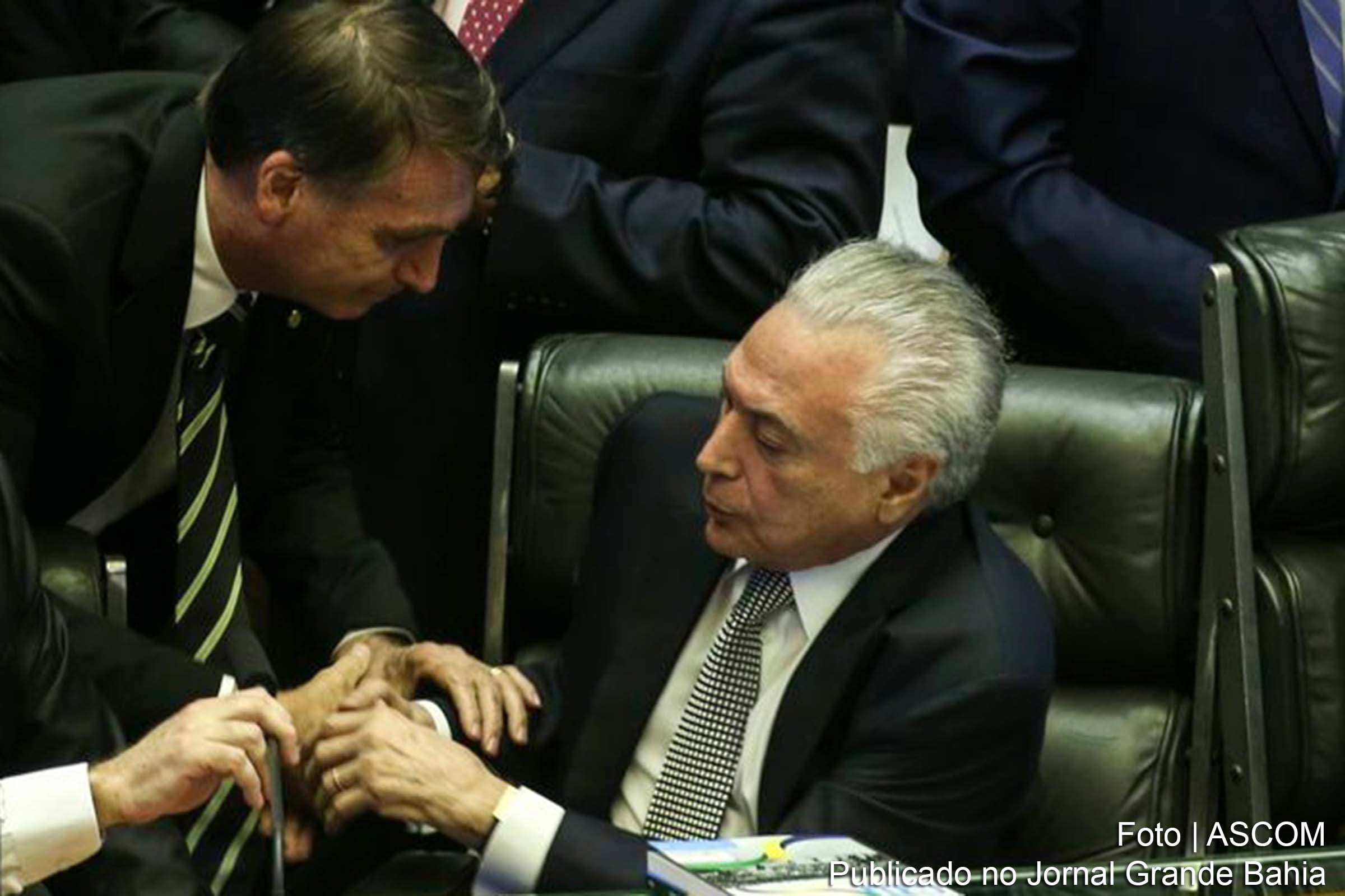 Com o fim do Ministério do Trabalho, presidente eleito Jair Bolsonaro ratifica golpismo de Michel Temer