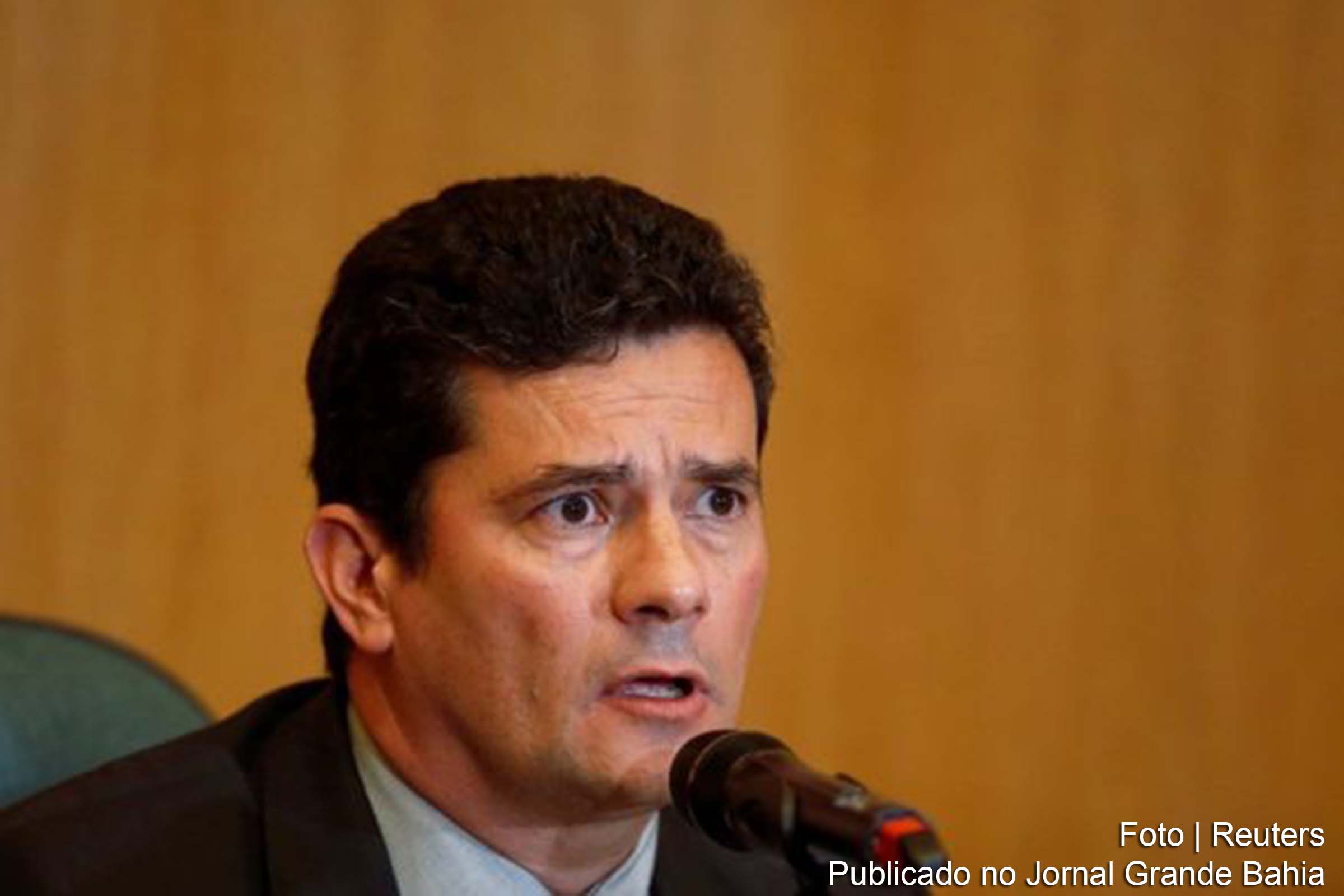 Futuro ministro da Justiça do governo Jair Bolsonaro (PSL), Sergio Moro antecipou exoneração do cargo de juiz federal em Curitiba.