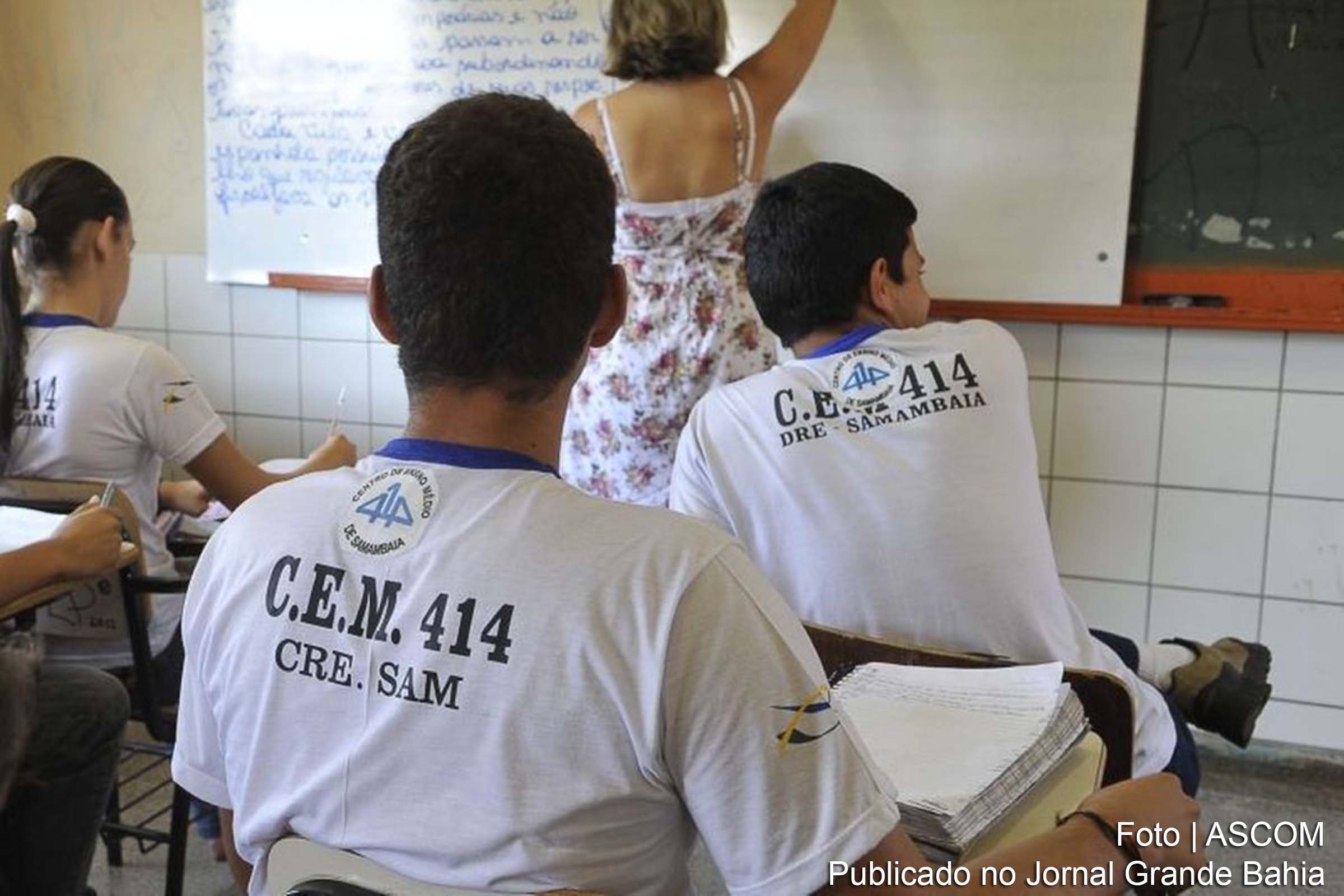 Base Nacional Comum Curricular (BNCC) deverá ser implementada até 2020.