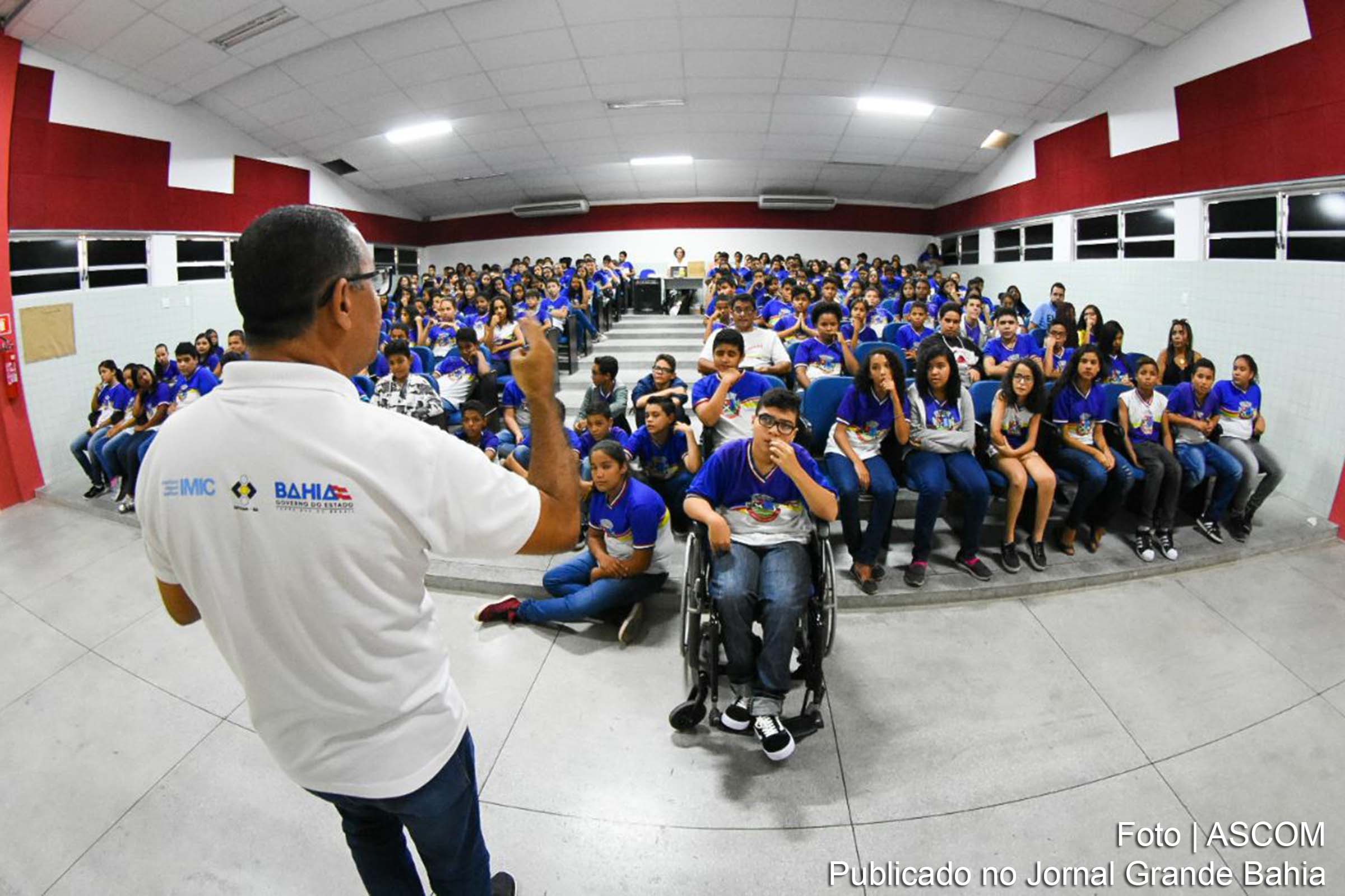 DETRAN Bahia realizou 118 mil abordagens e alcança mais de 200 mil pessoas em ações educativas em 2018