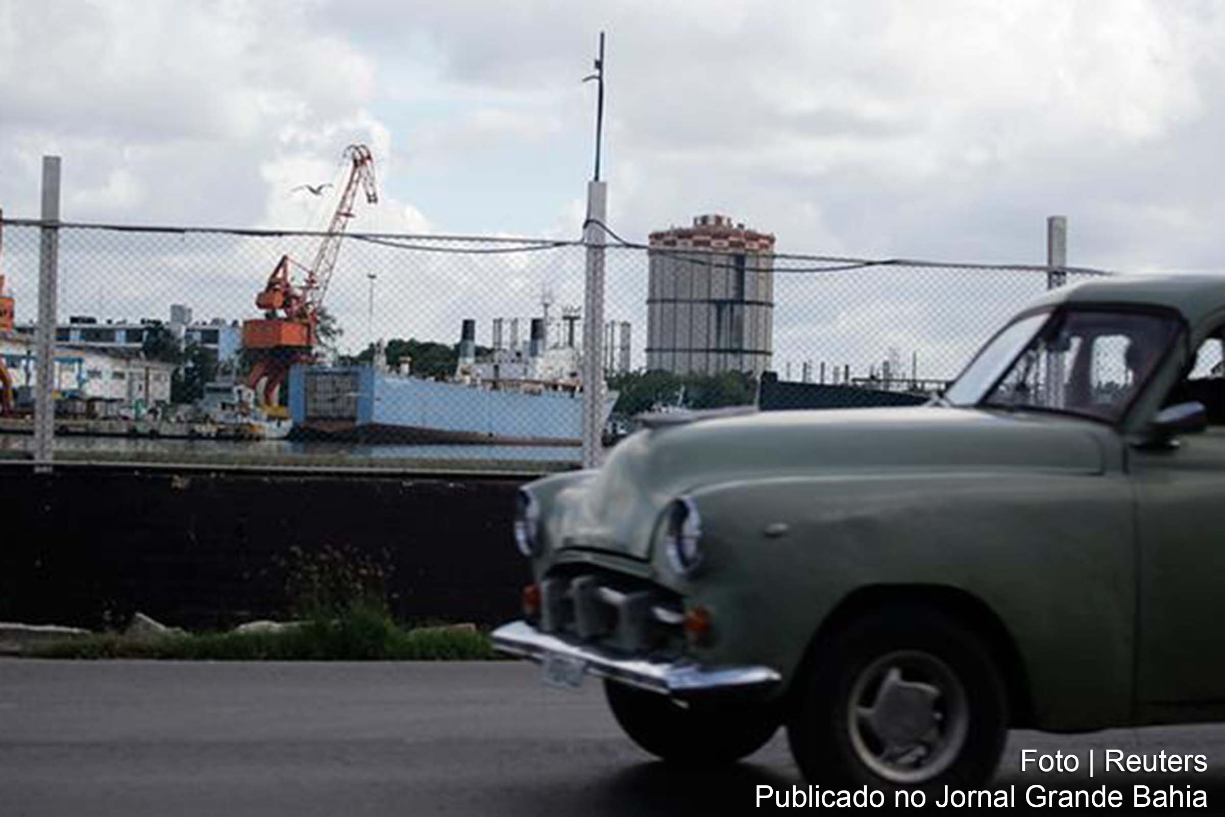 Cuba dá calote no Brasil; Dívida de Cuba com o BNDES para a construção do Porto de Mariel é de US$ 597 milhões