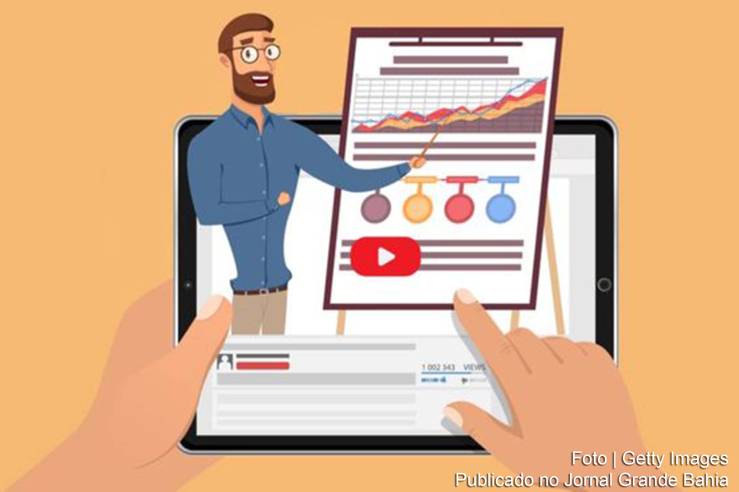 Ensino a distância se expande cada vez mais no ensino superior brasileiro e agora também já pode ser adotado no ensino médio.